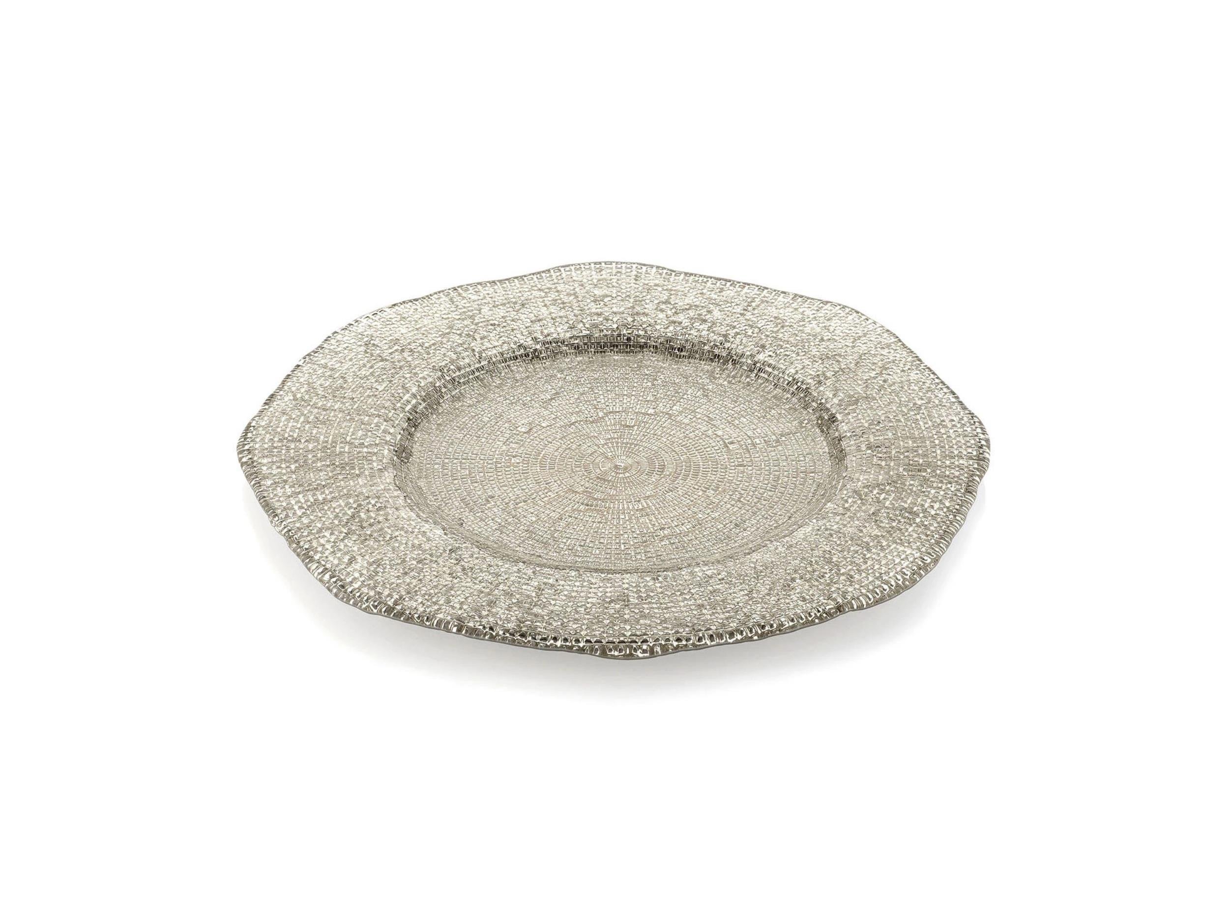 Diamante Sunum Tabağı 34 cm