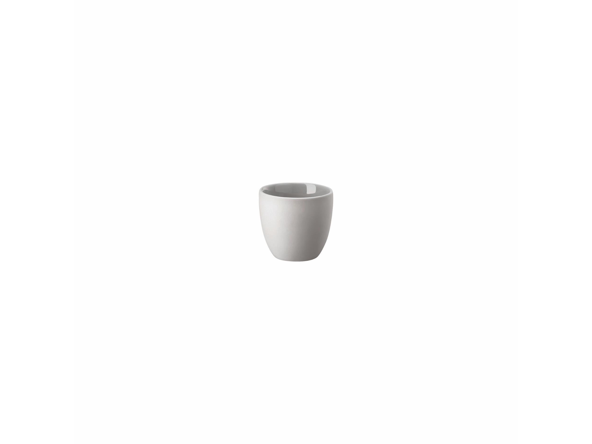 Espresso Fincan Çift Duvar Gri The Cup+