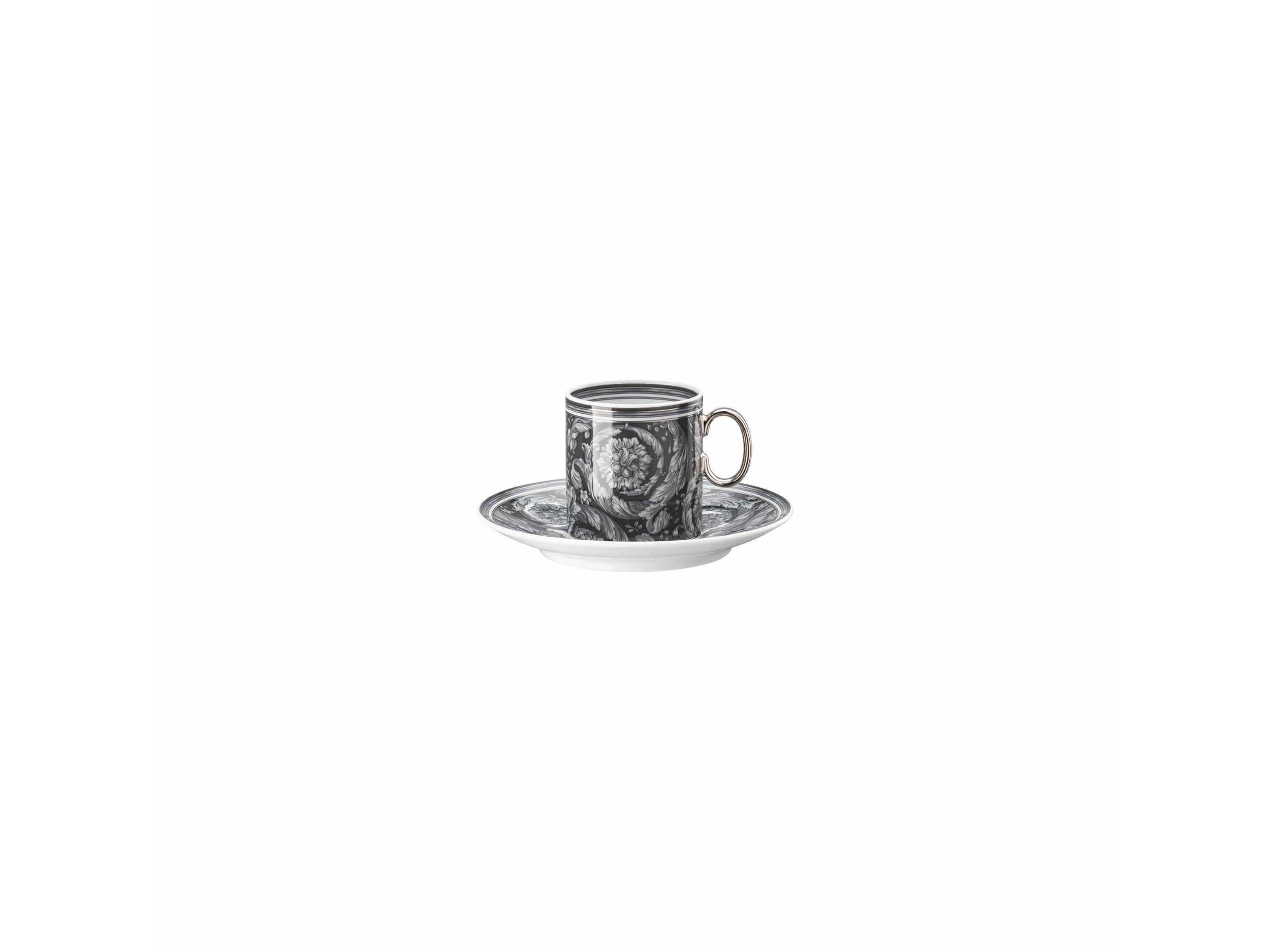 Espresso Fincan-Tabak Barocco Haze