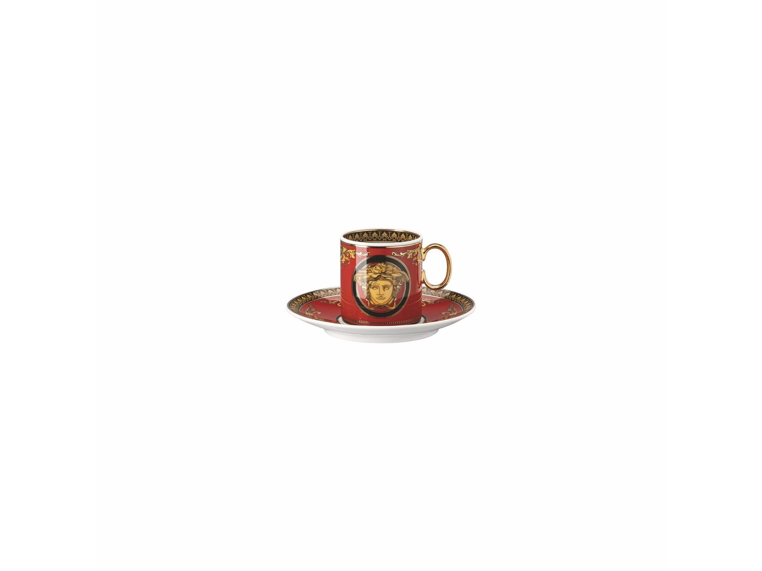 Espresso Fincan-Tabak Medusa