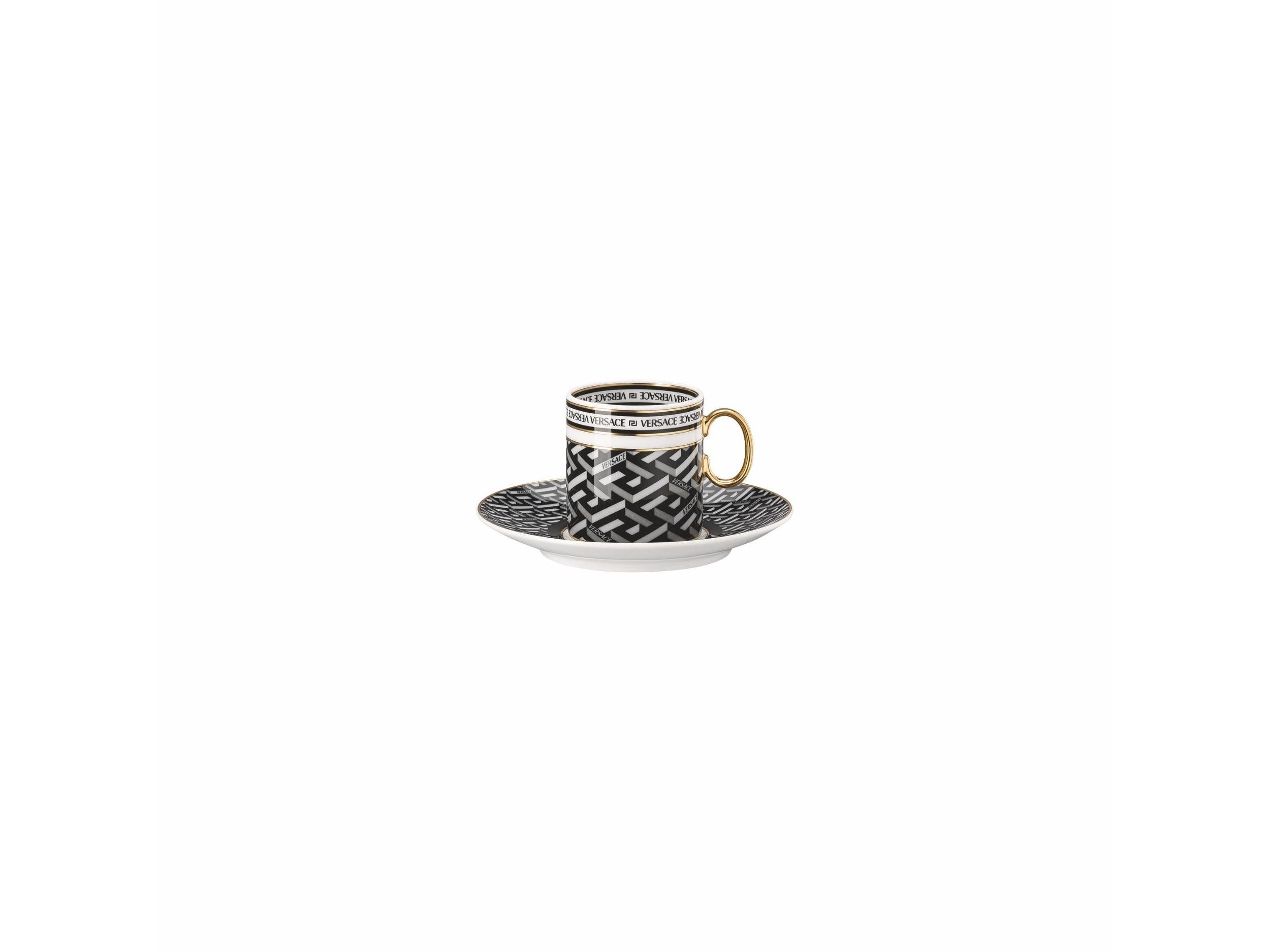 Espresso Fincan-Tabak Signature Black