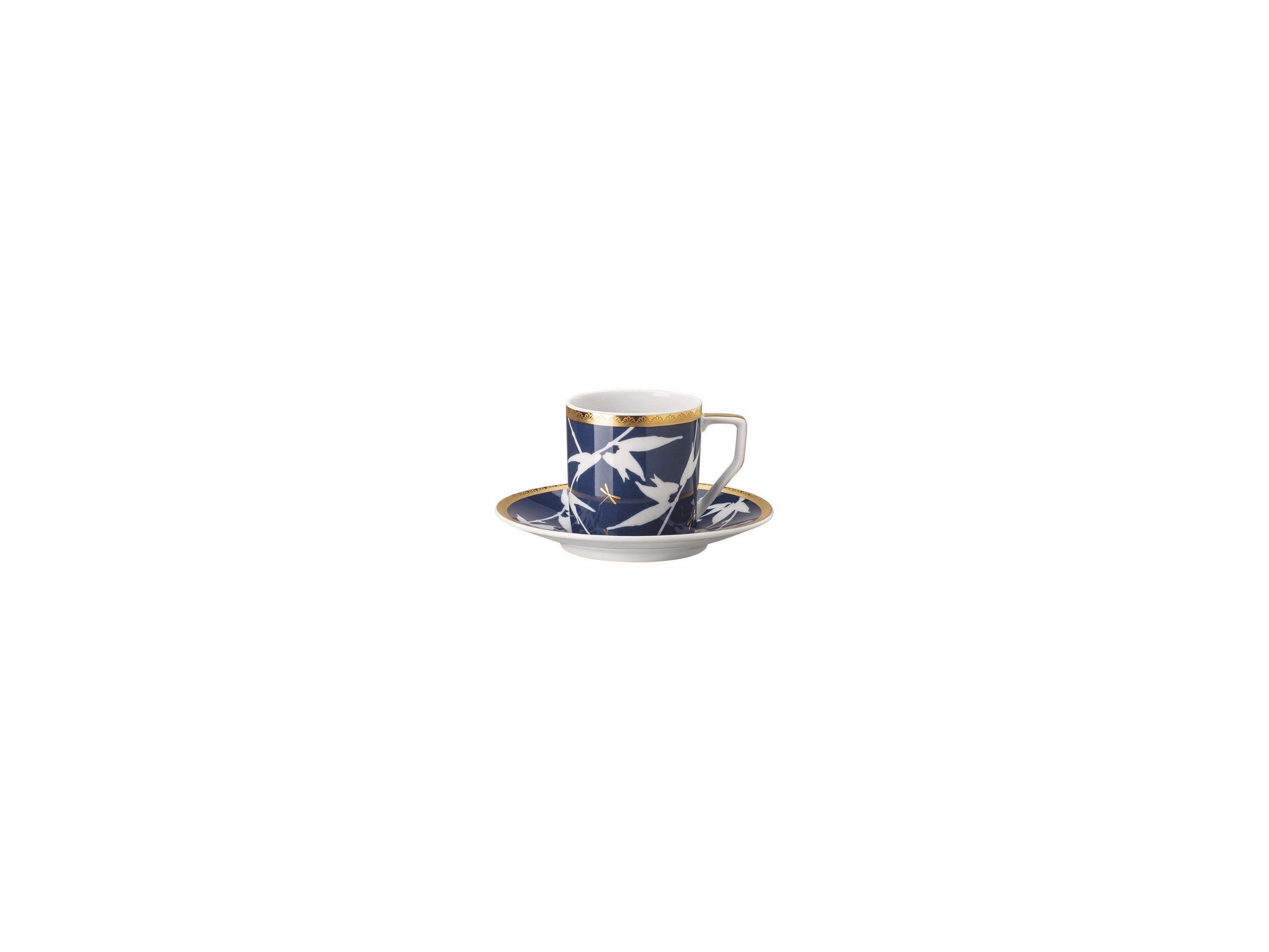Espresso Fincan-Tabak Turandot Blue
