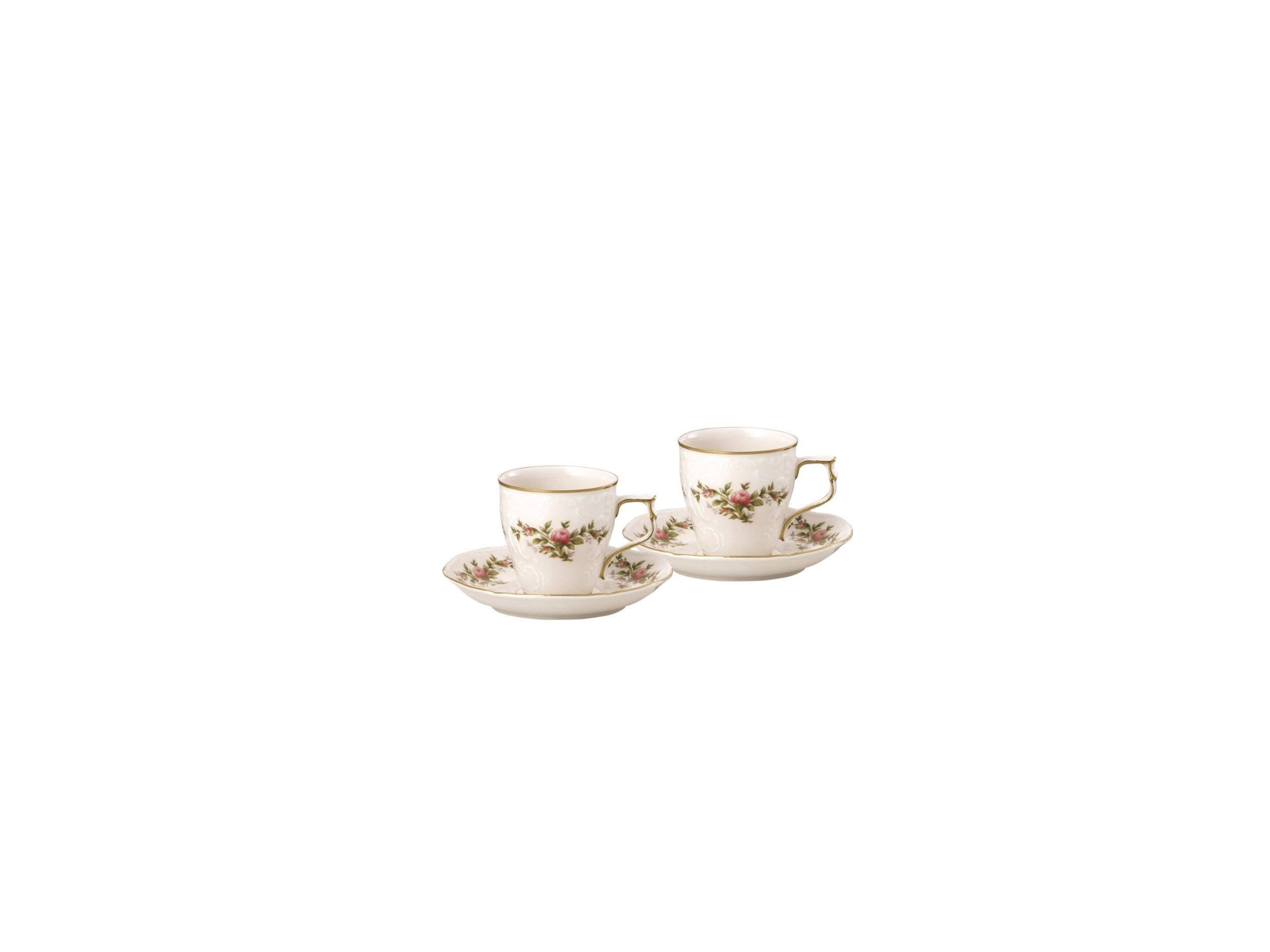 Espresso Set 4 Parça Ramona