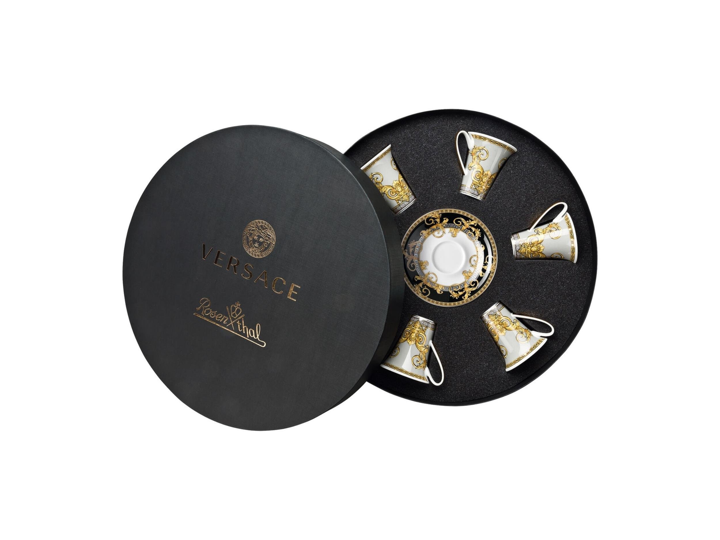 Espresso Set 6 lı Prestige Gala
