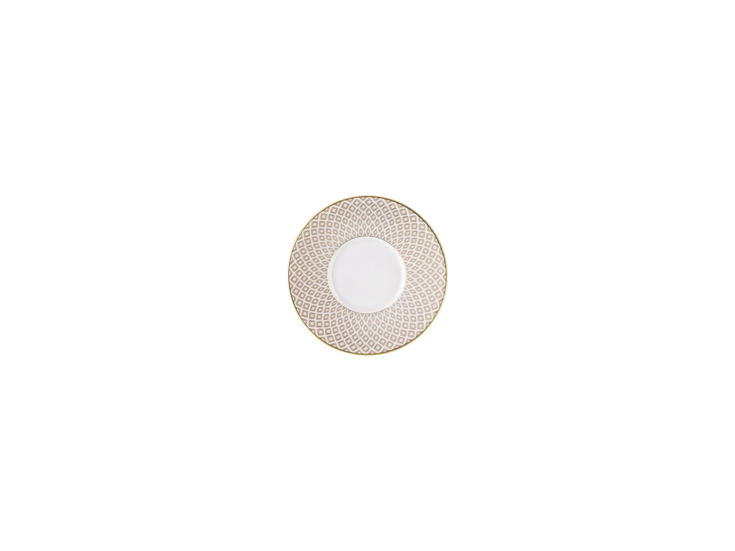 Espresso Tabak Carreau Beige