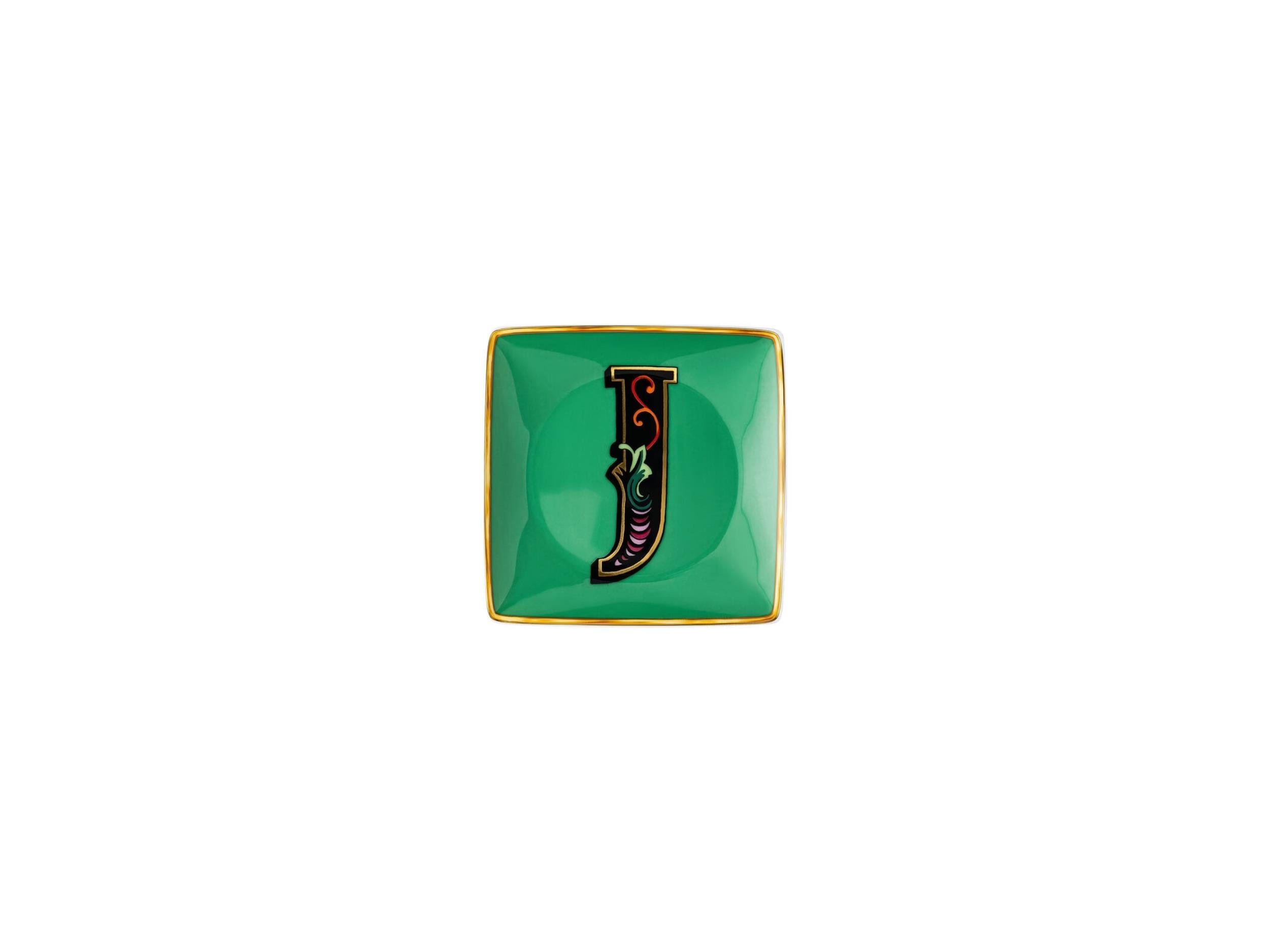 Holiday Alphabet J 12 cm