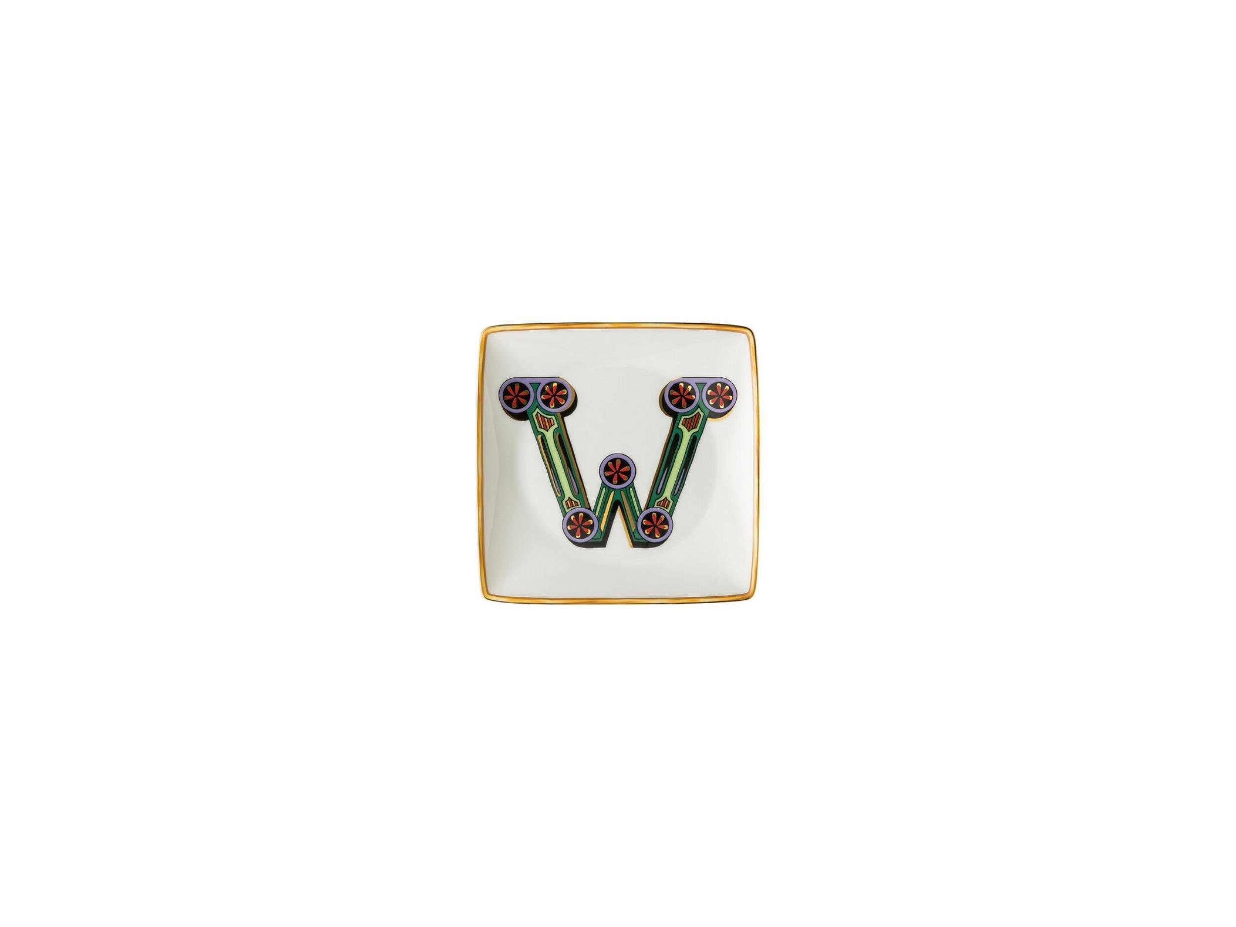 Holiday Alphabet W 12 cm