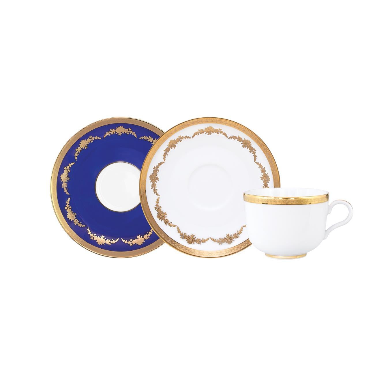 IMPERIO GOLD ÇAY SETİ 6 LI