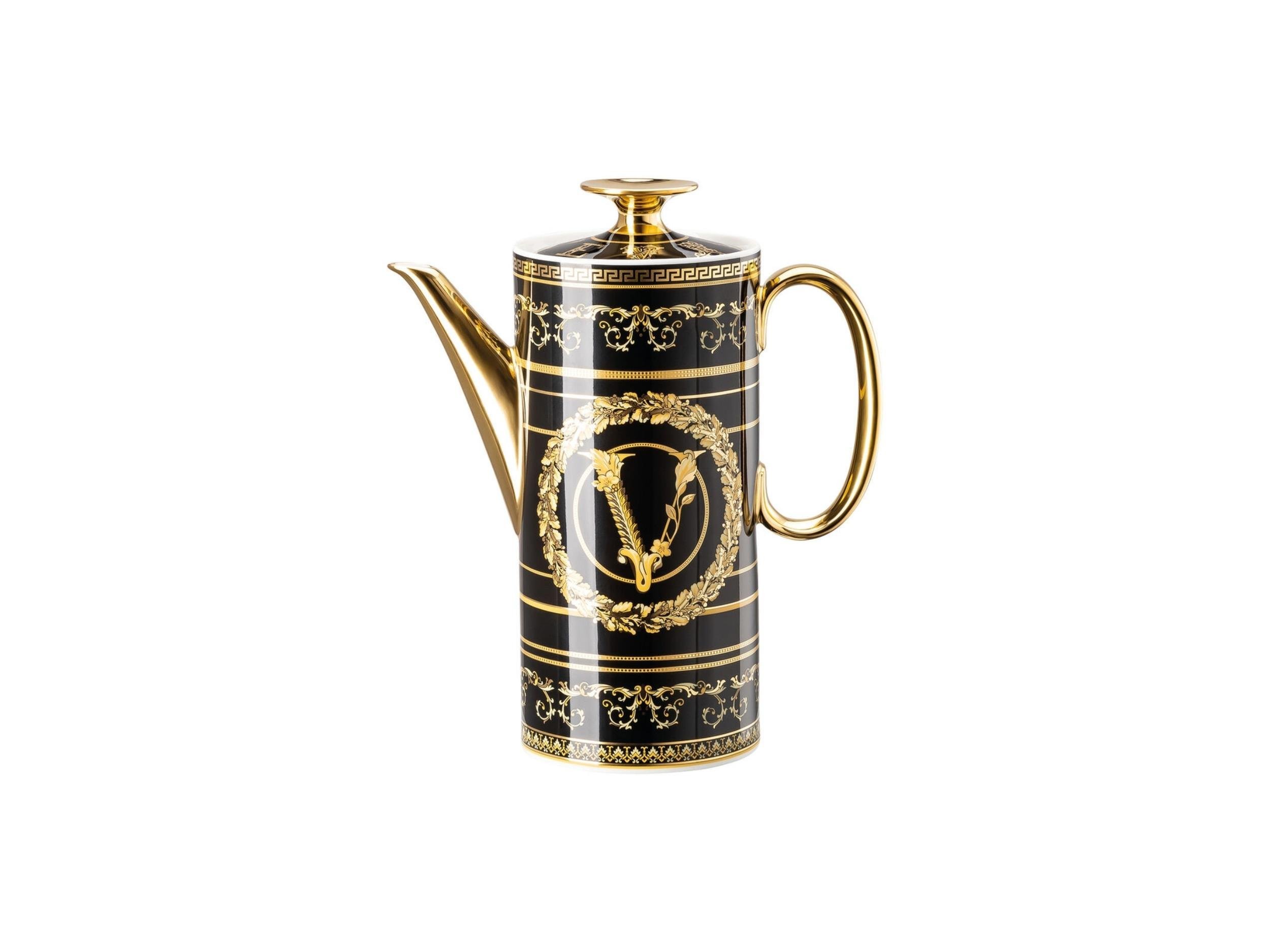 Kahve Demlik Virtus Gala Black