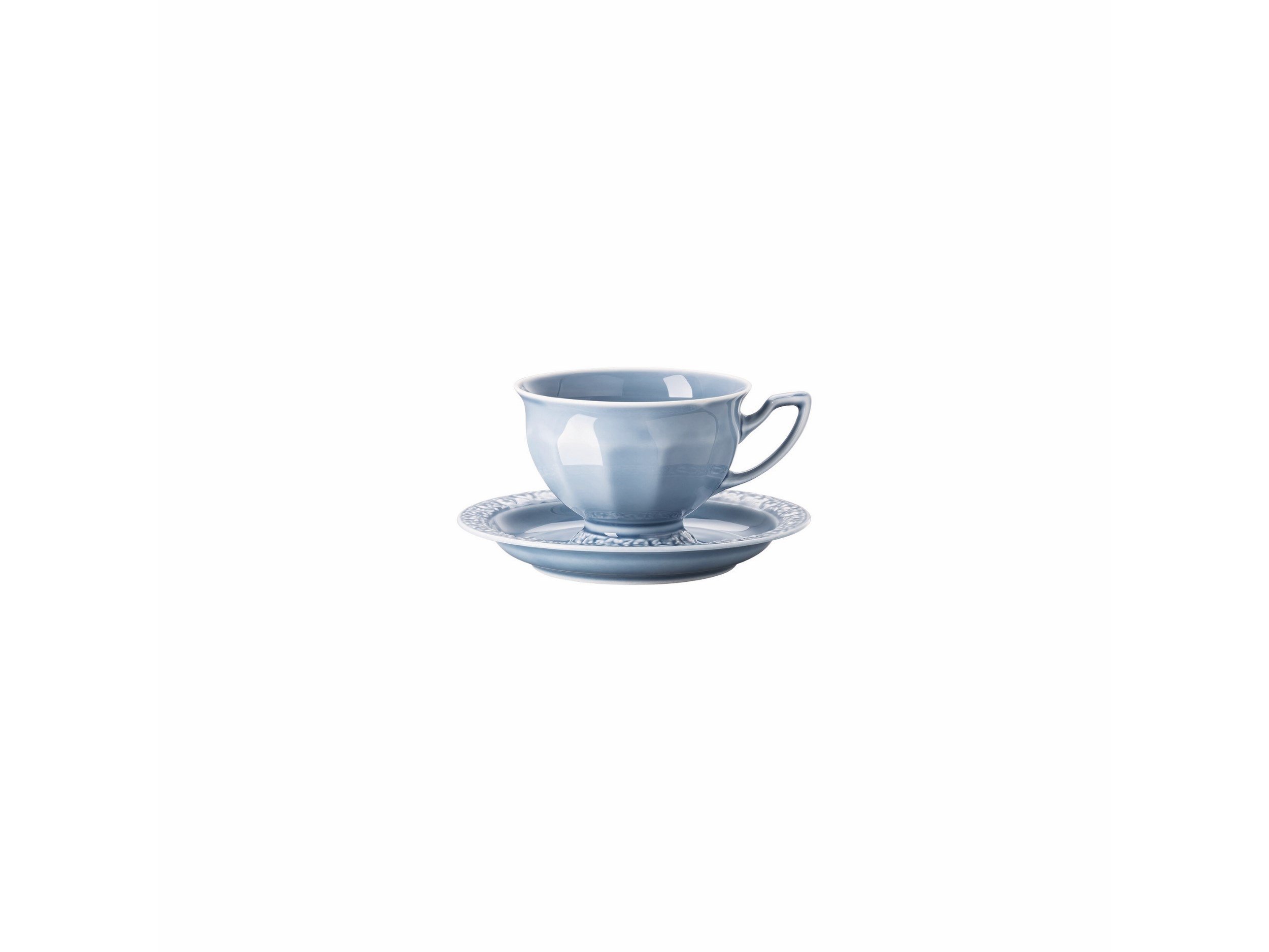 Kahve Fincan-Tabak Maria Dream Blue