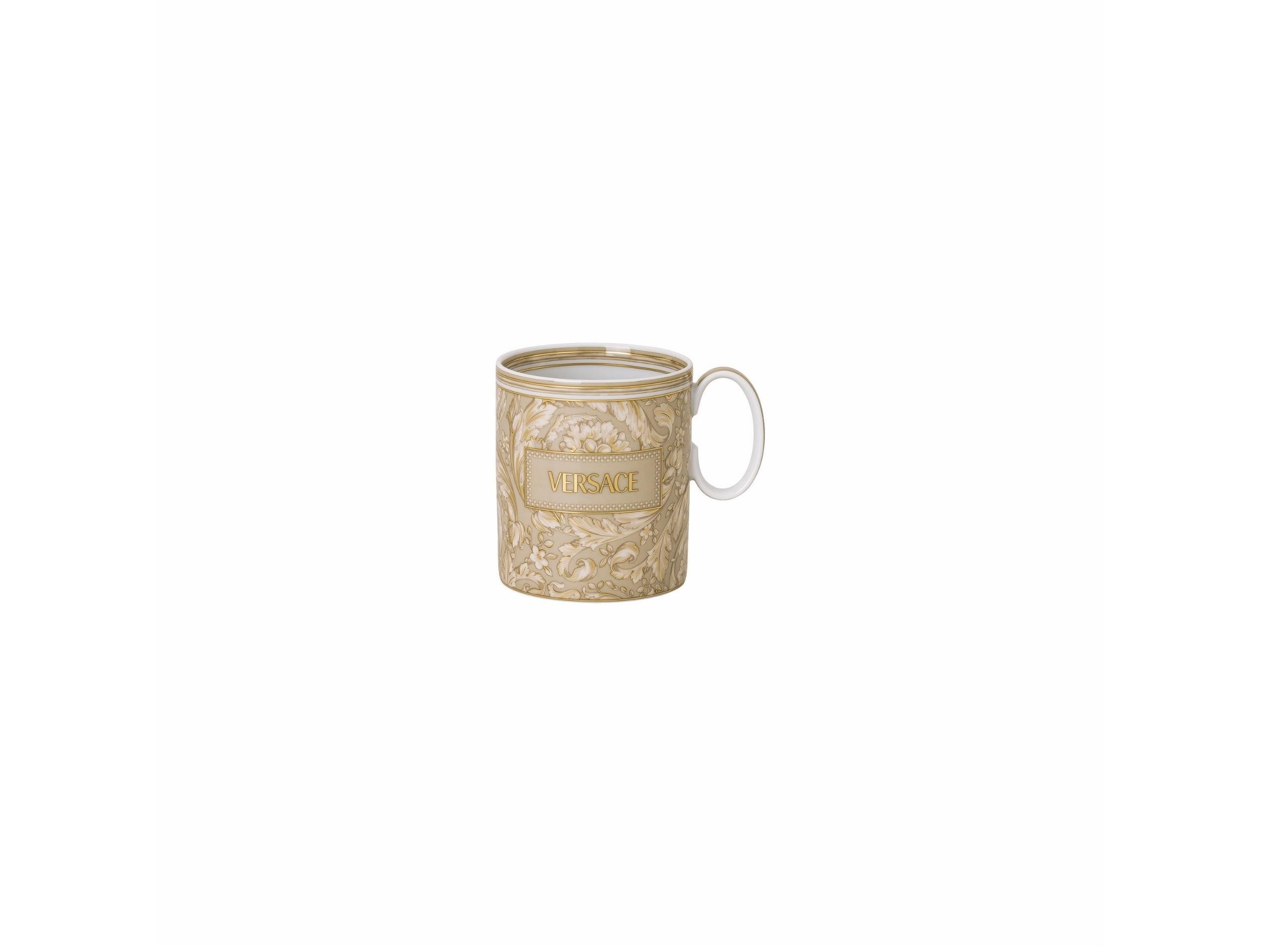 Kahve Kupa Barocco Beige