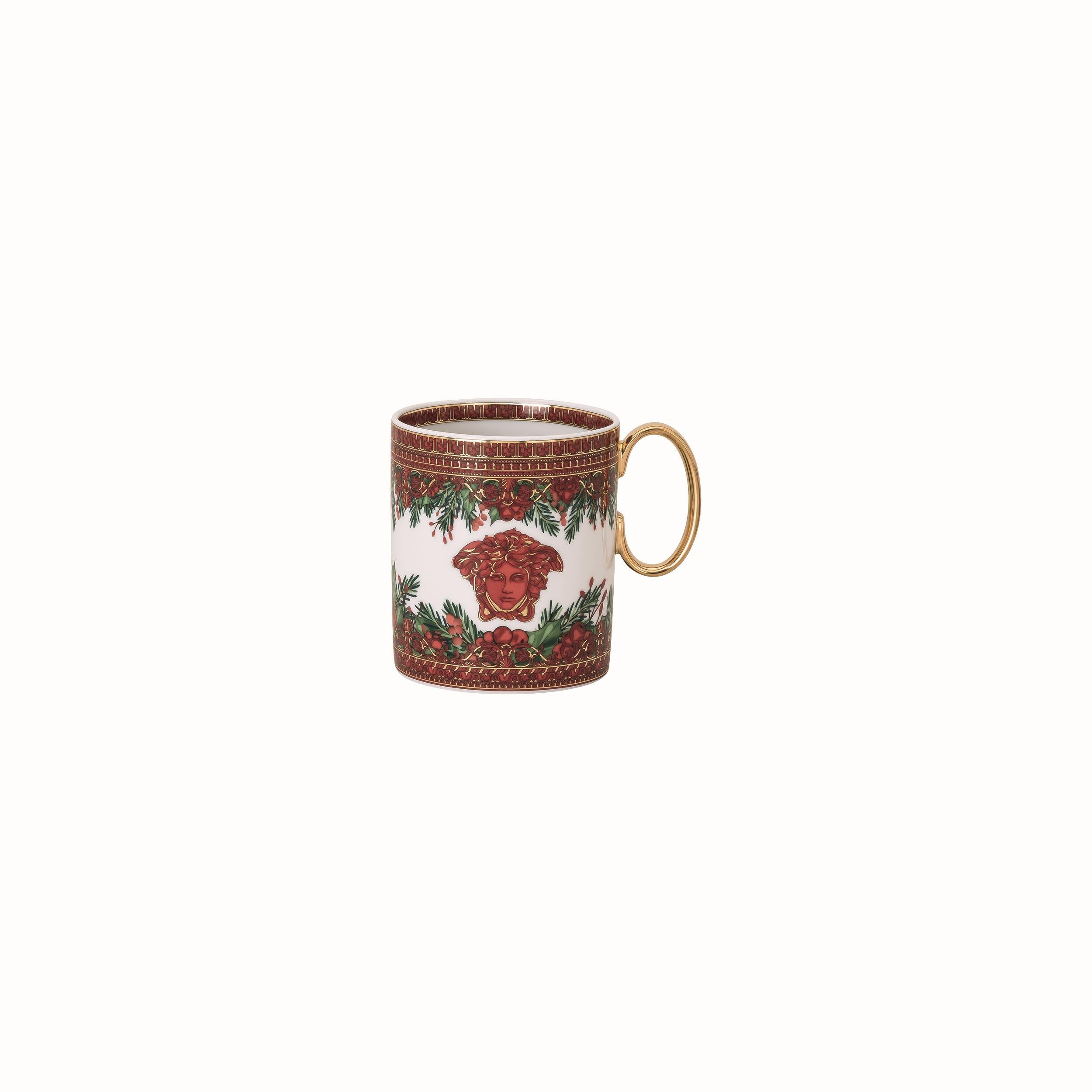 Kahve Kupa Love Baroque Holiday