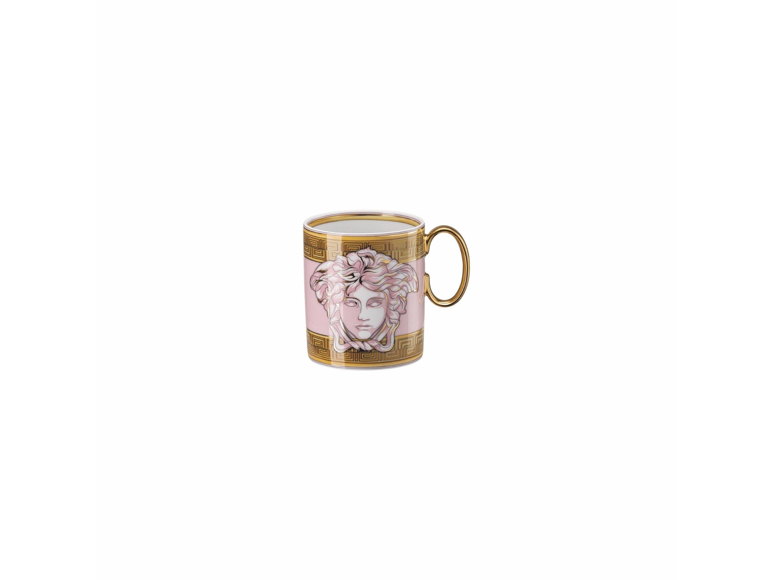 Kahve Kupa Medusa Amplified Pink Coin