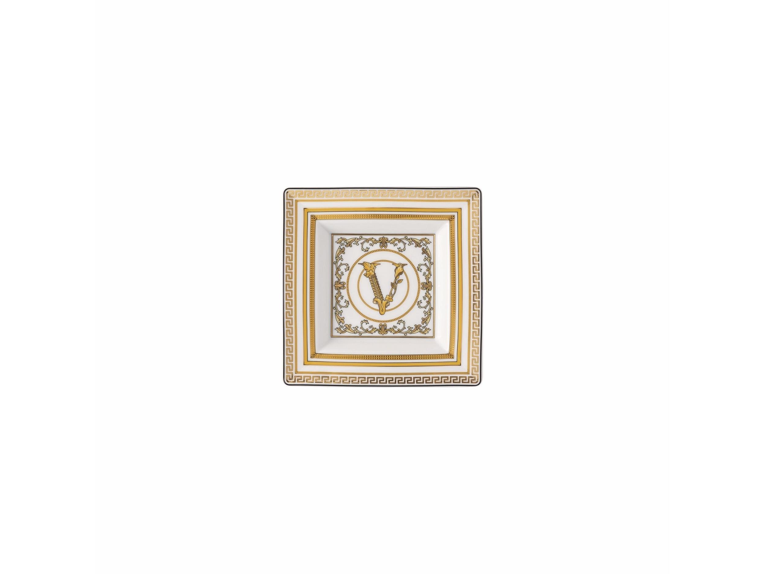 Kare Kase 14 cm Virtus Gala White