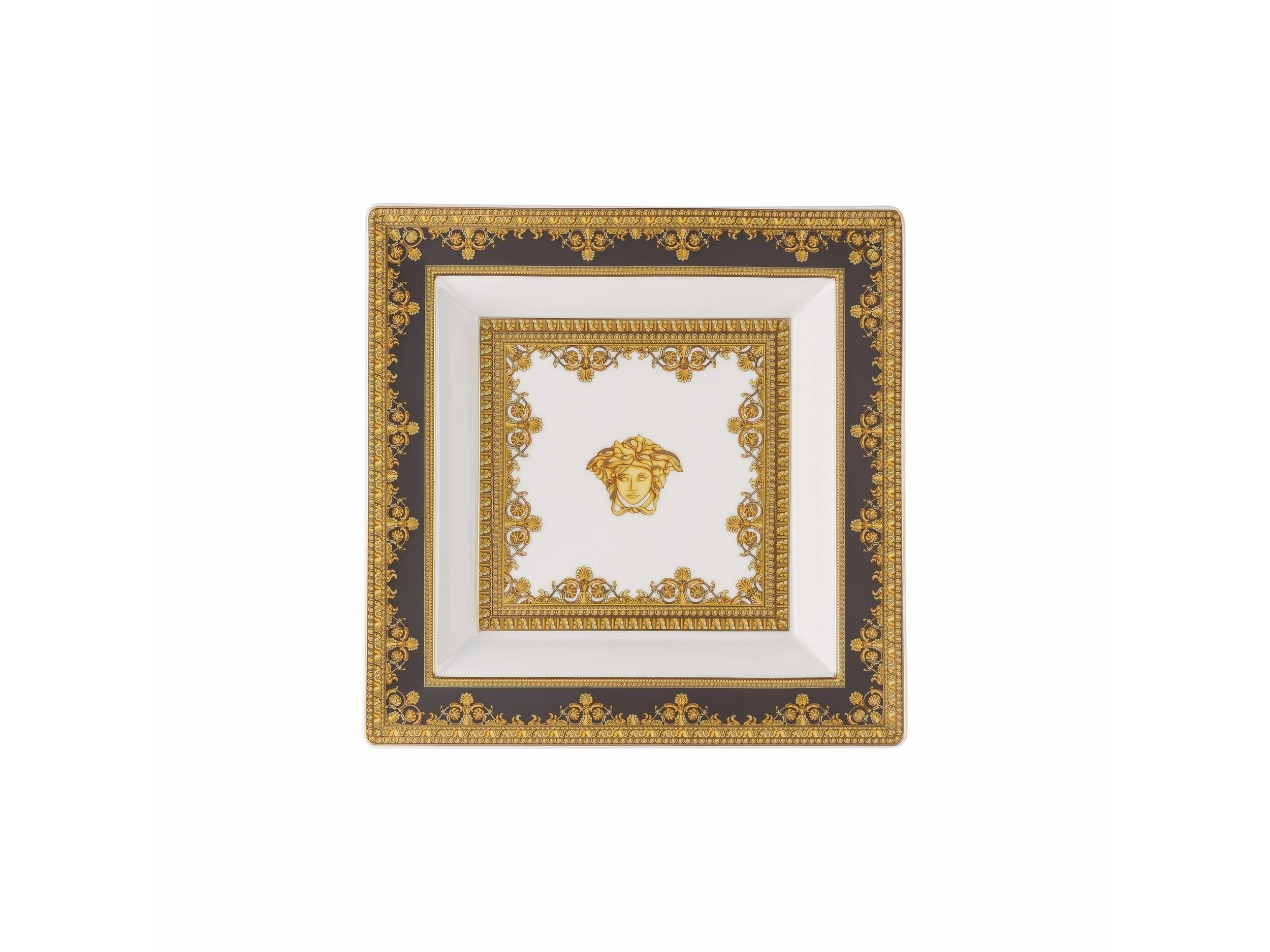 Kare Kase 22 cm Baroque