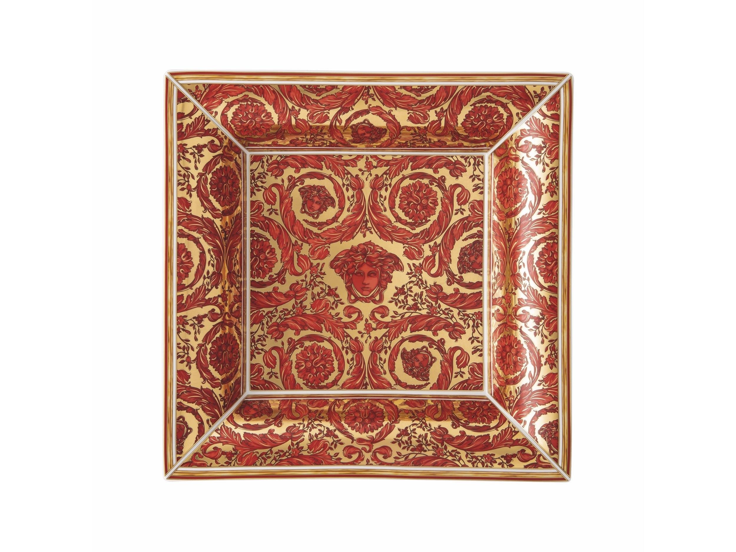 Kare Kase 28 cm Medusa Garland Red