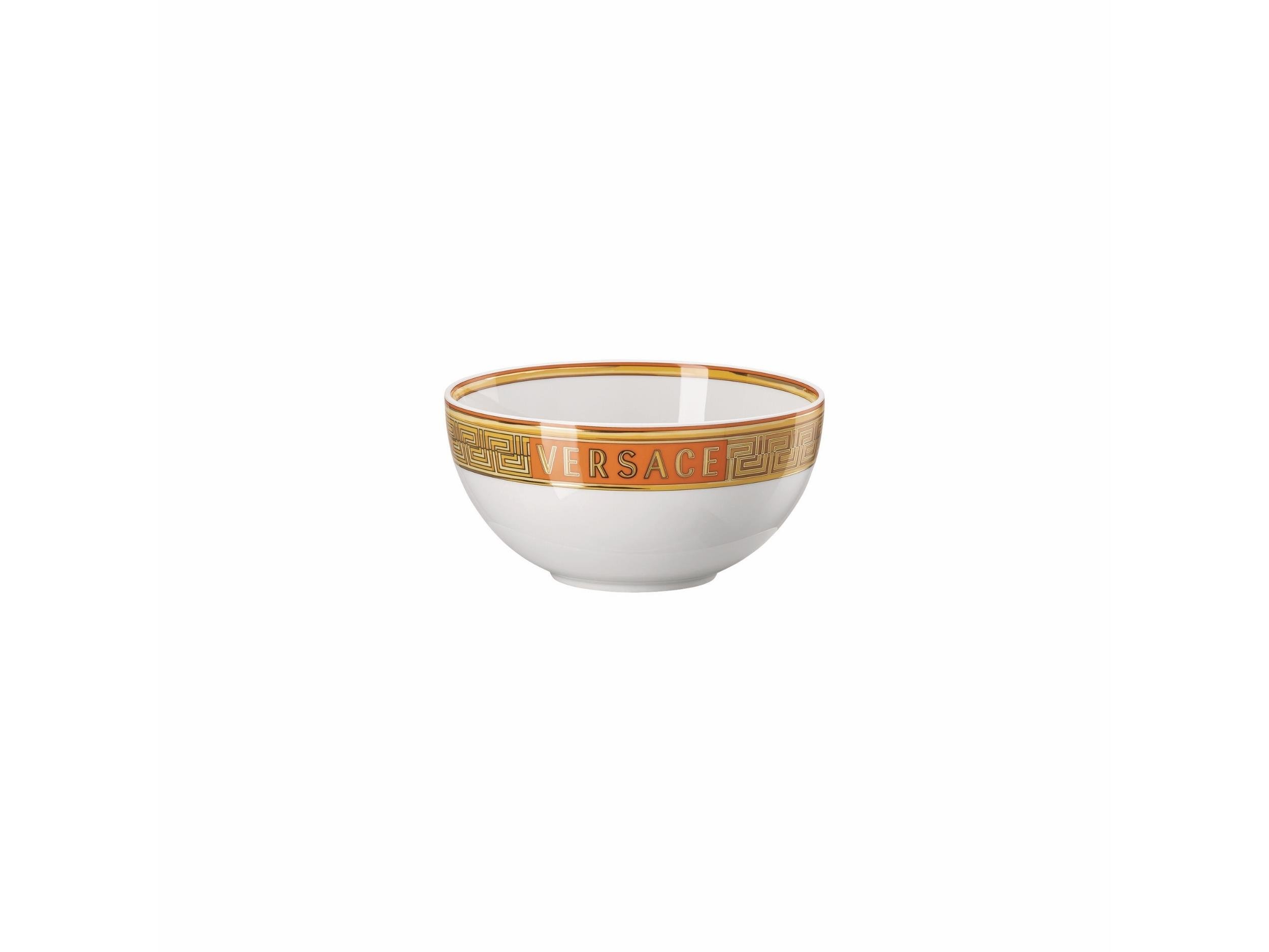 Kase Medusa Amplified Orange Coin