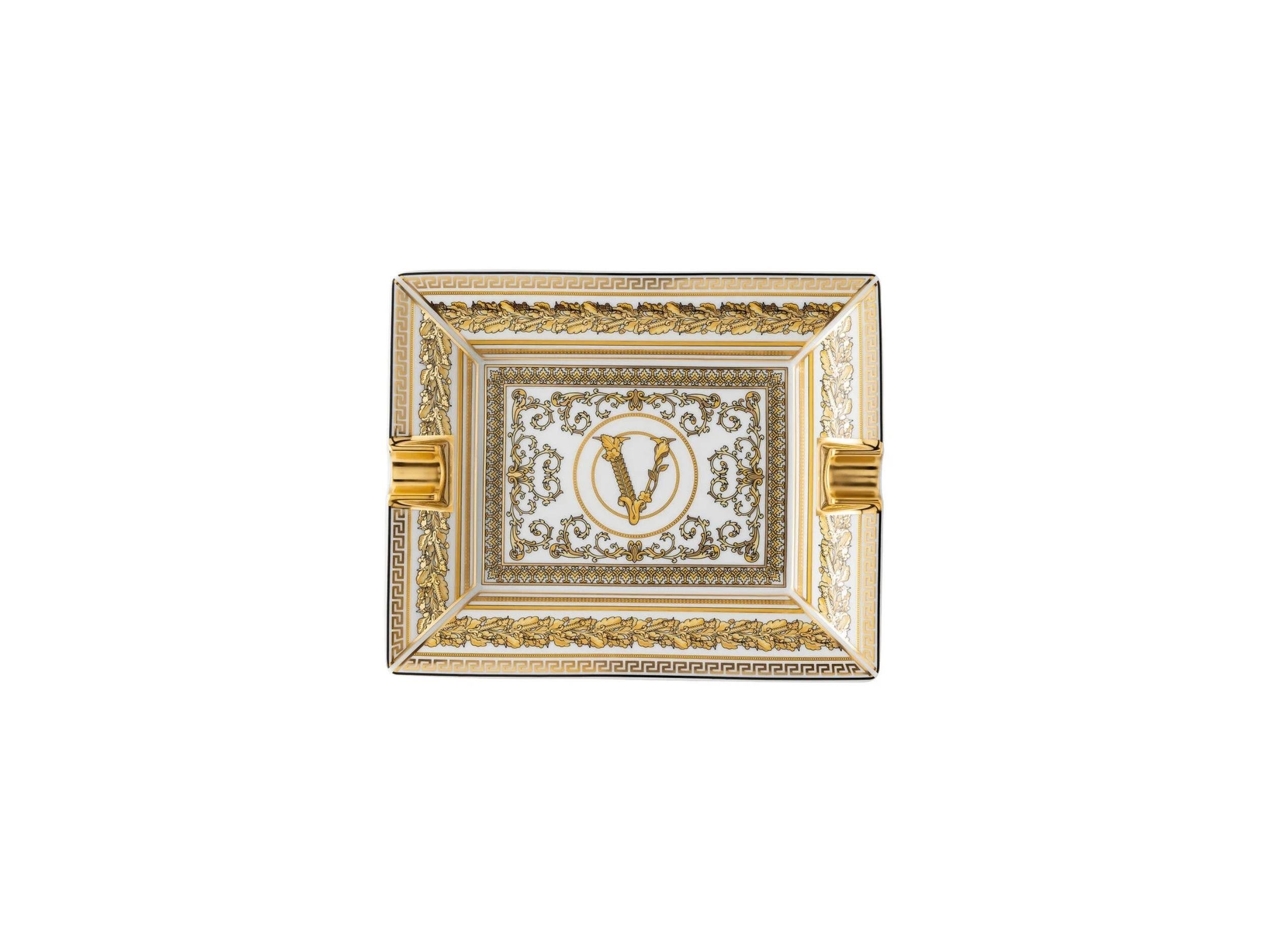 Küllük 16 cm Virtus Gala White