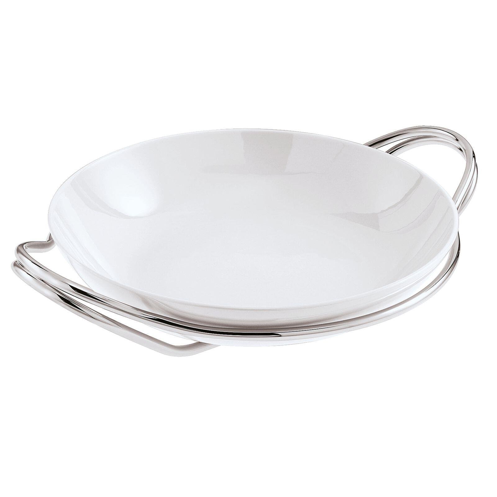 Kulplu Pilav Porselen Servis 36 cm
