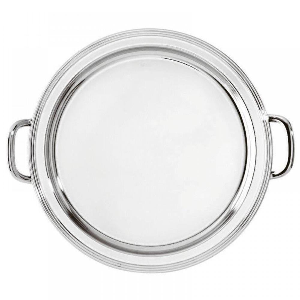 KULPLU YUVARLAK TEPSİ 35 CM