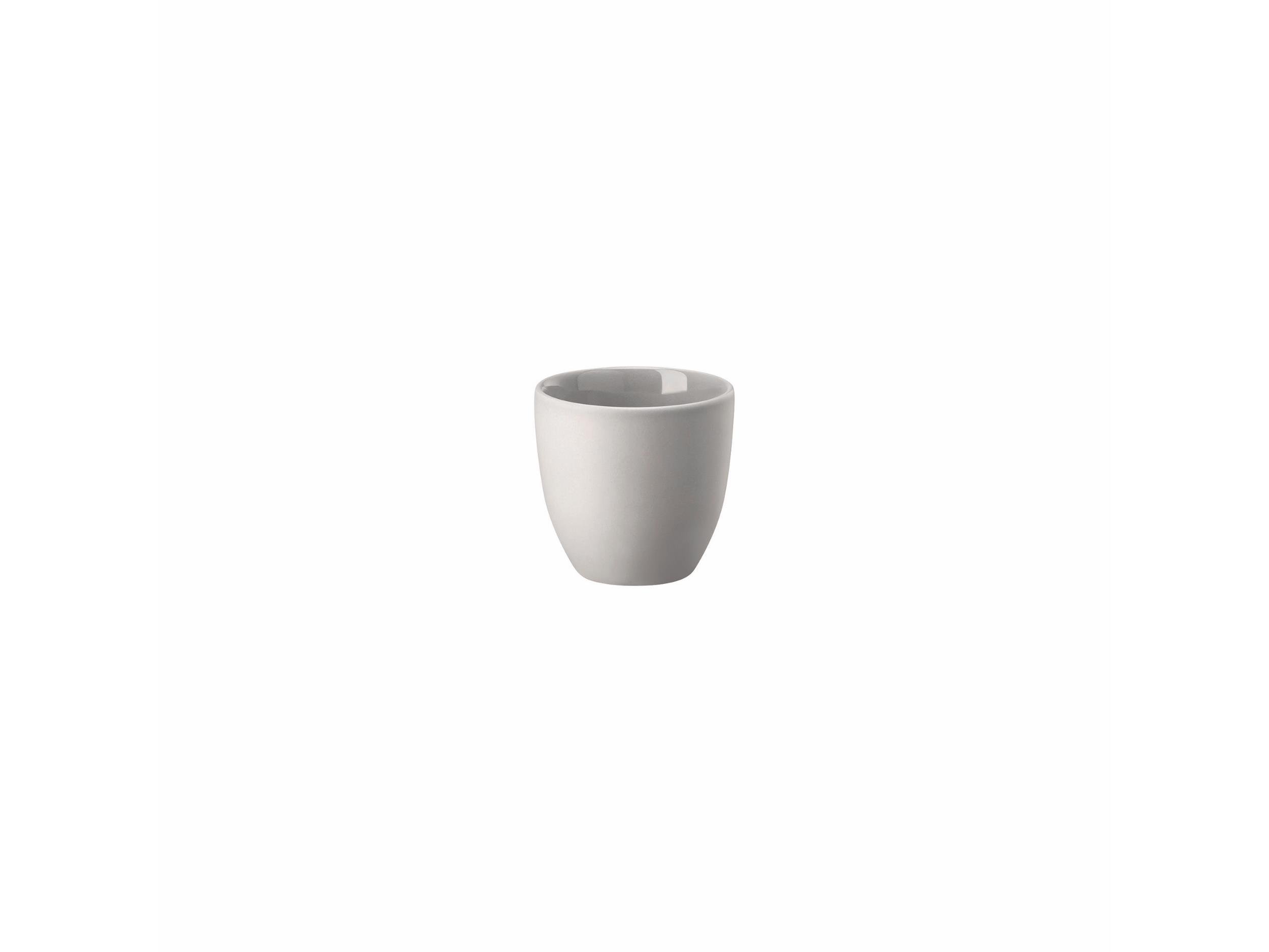 Lungo Fincan Çift Duvar Gri The Cup+