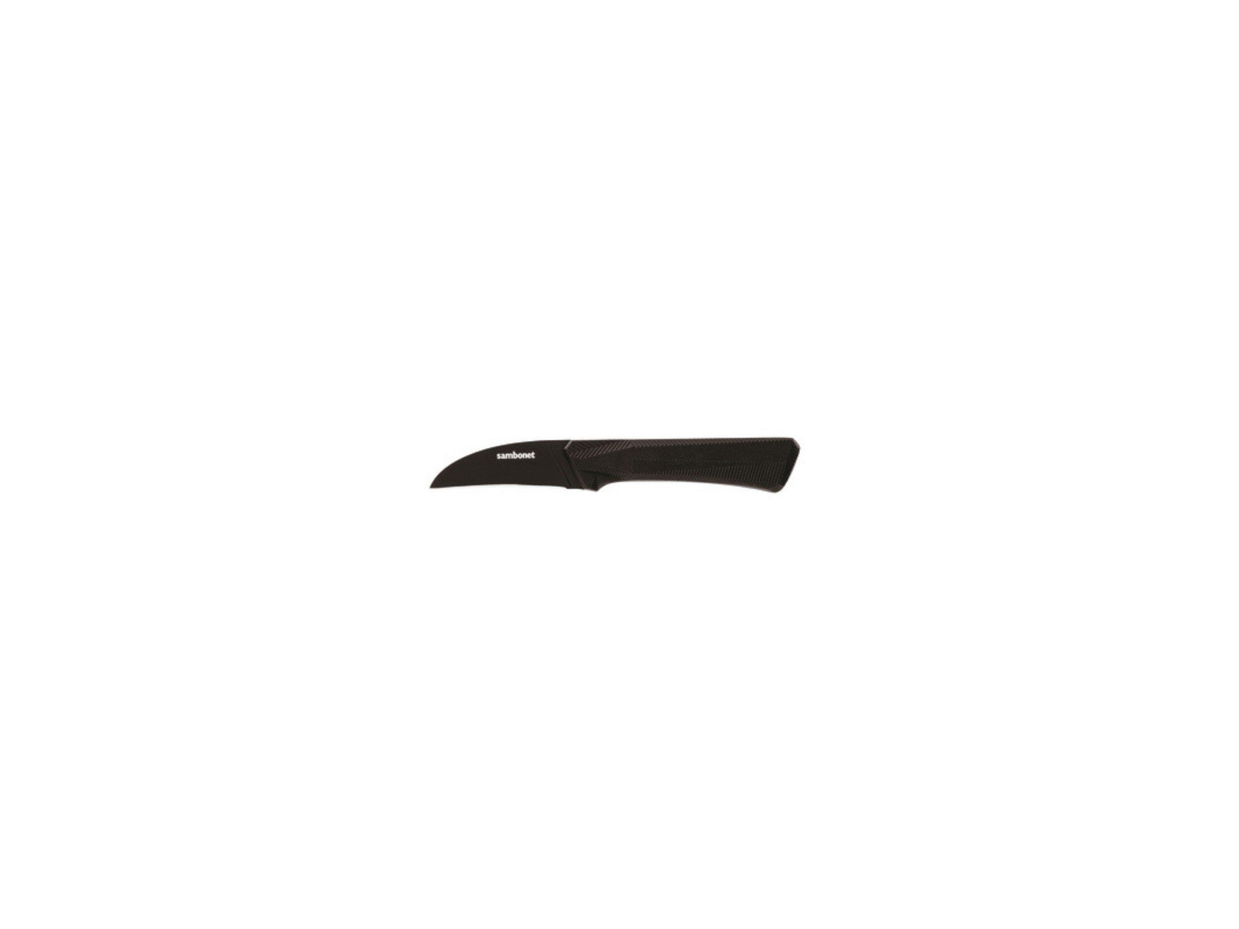 Meyve Bıçağı 7,5 cm Black Edge