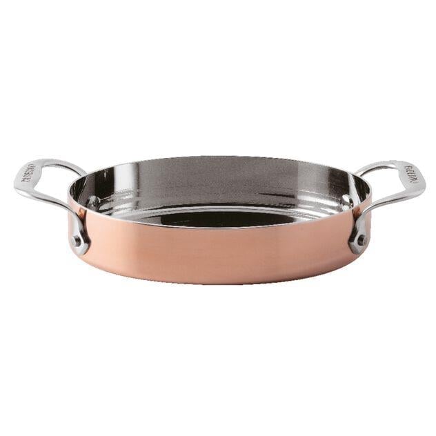 MİNİ OVAL TENCERE Cm 17X13 H 3,5