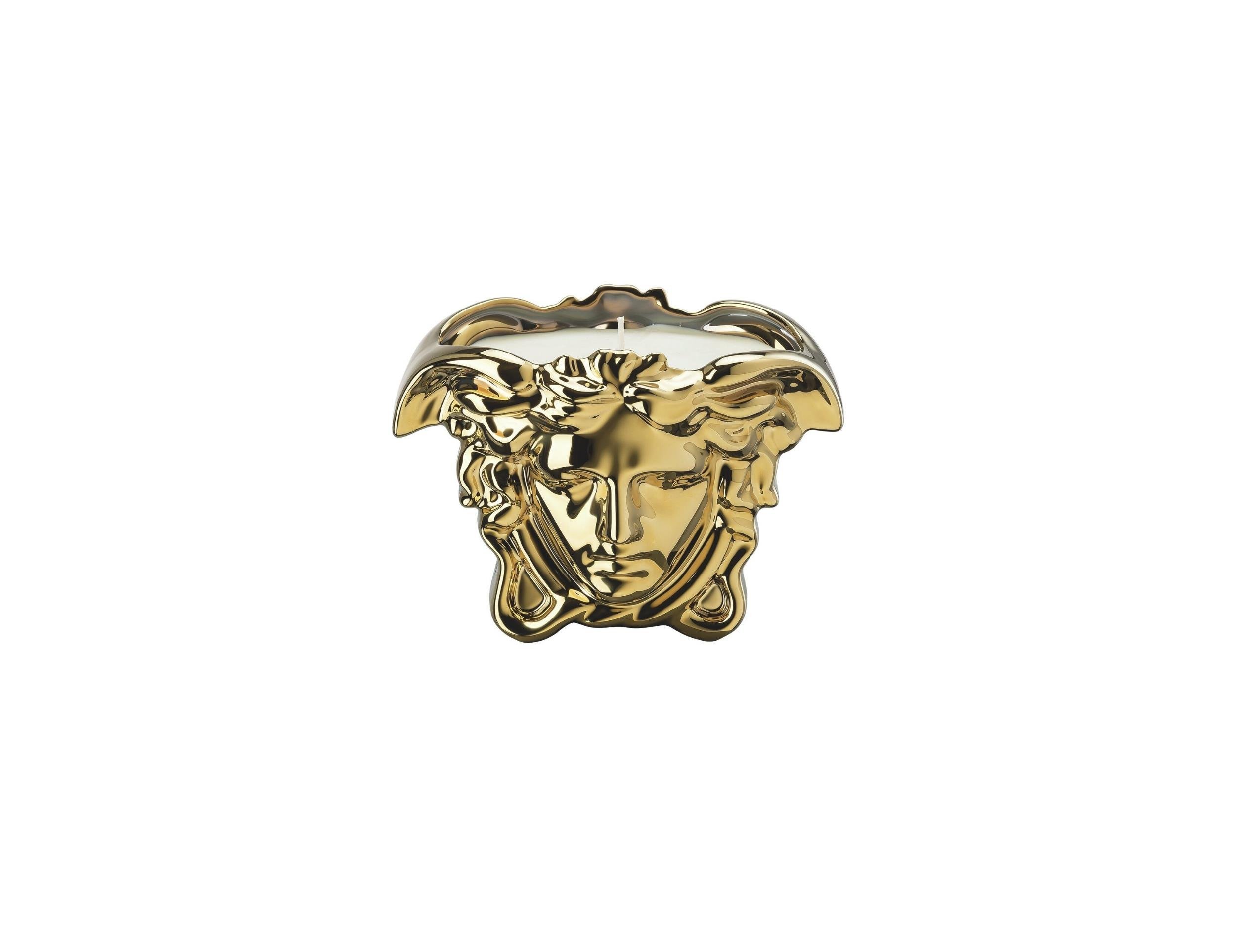 Mumluk- Kokulu Mum Medusa Grande Gold