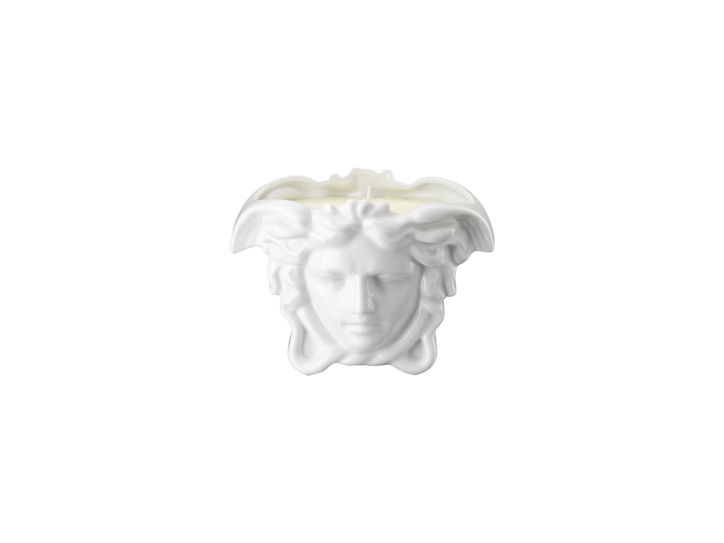 Mumluk-Kokulu Mum Medusa Grande White
