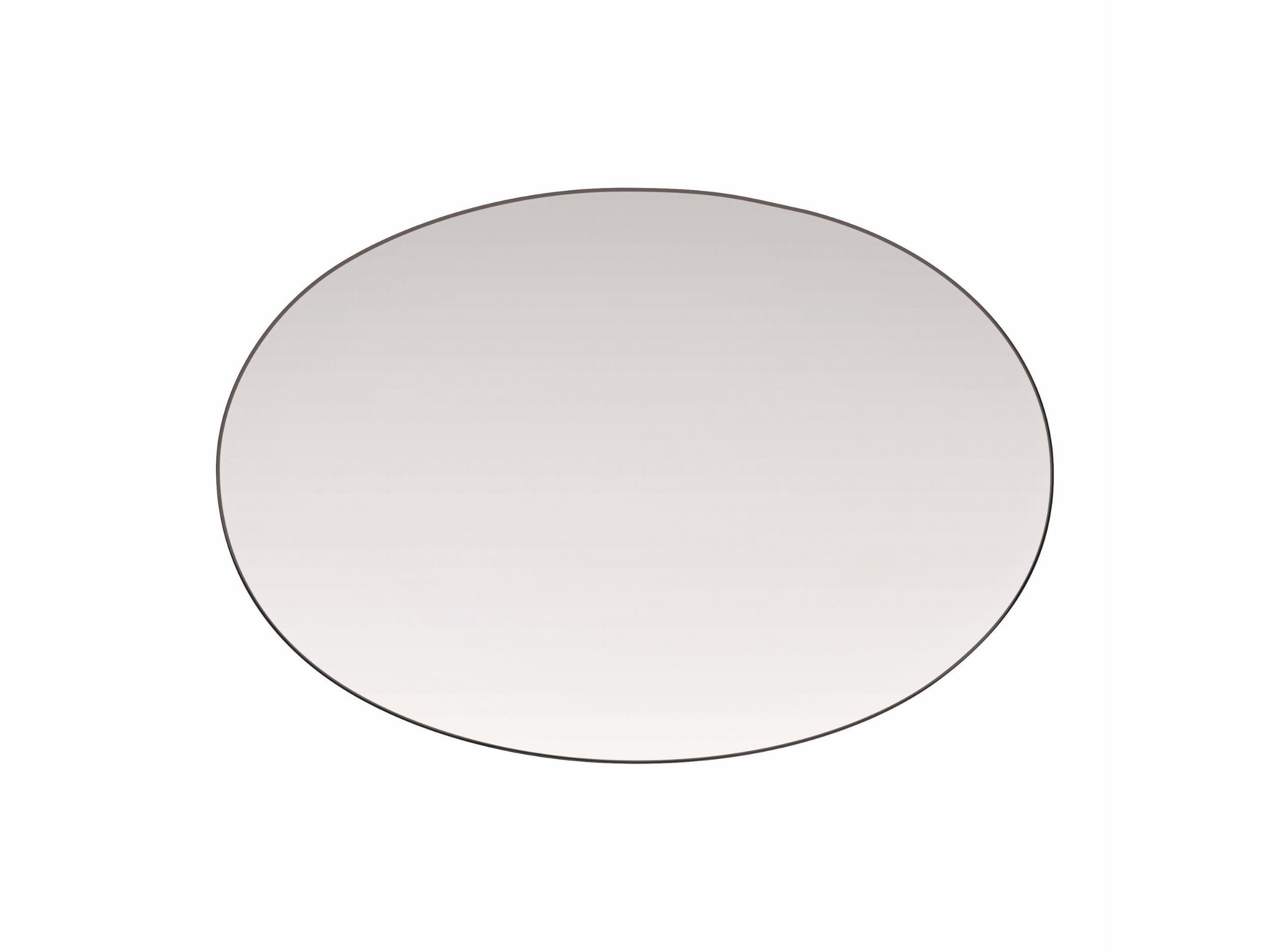 Oval Servis 34 cm Tac Platin