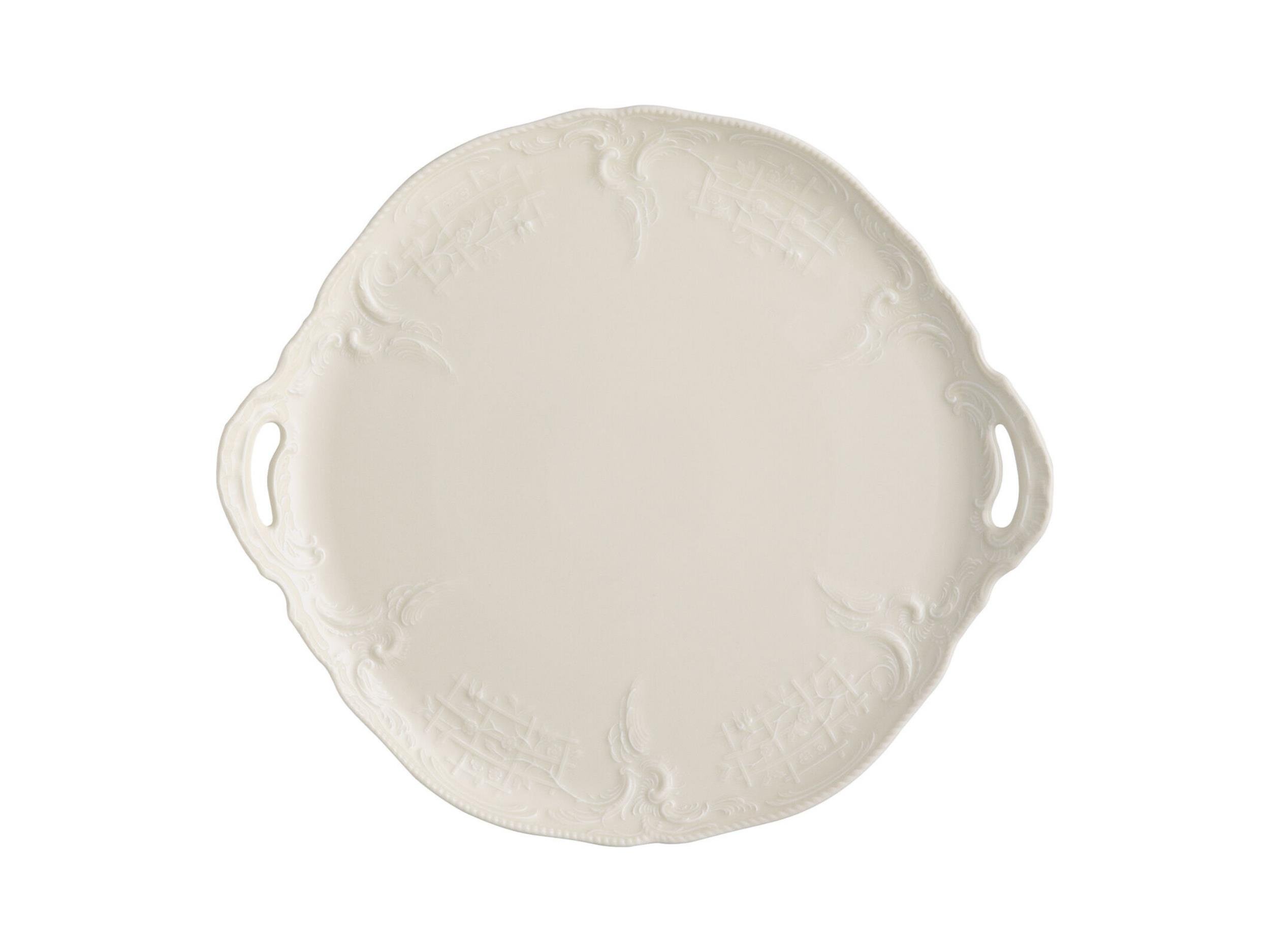Pasta Sunum 35 cm Sanssouci Elfenbein