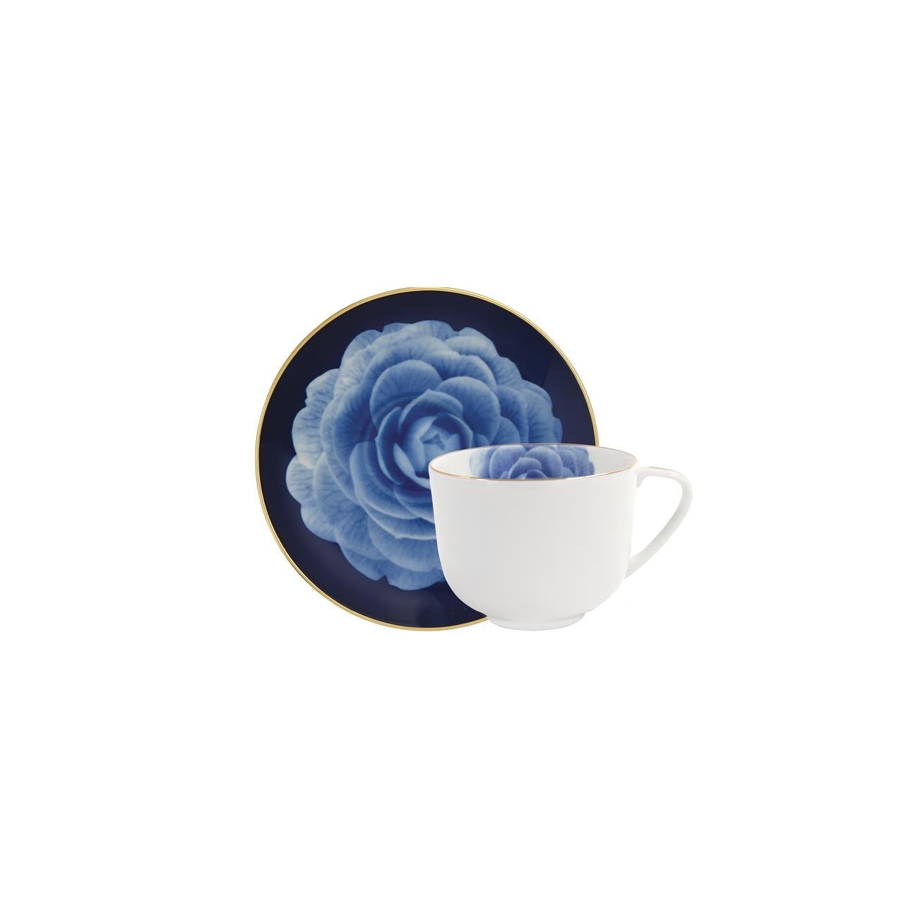 ROYAL BLOOM ÇAY SETİ 6 LI