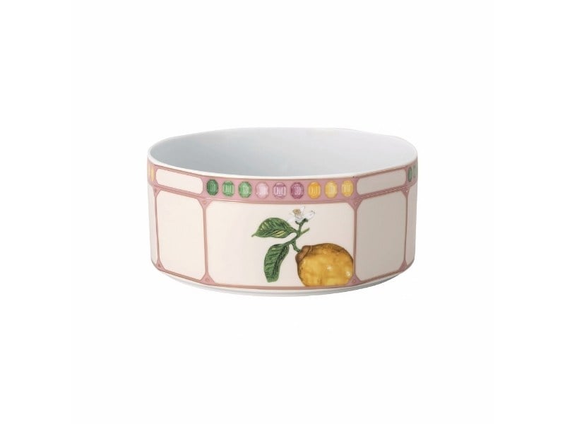 Salata Kase 25 cm IDYLLIA Marshmallow
