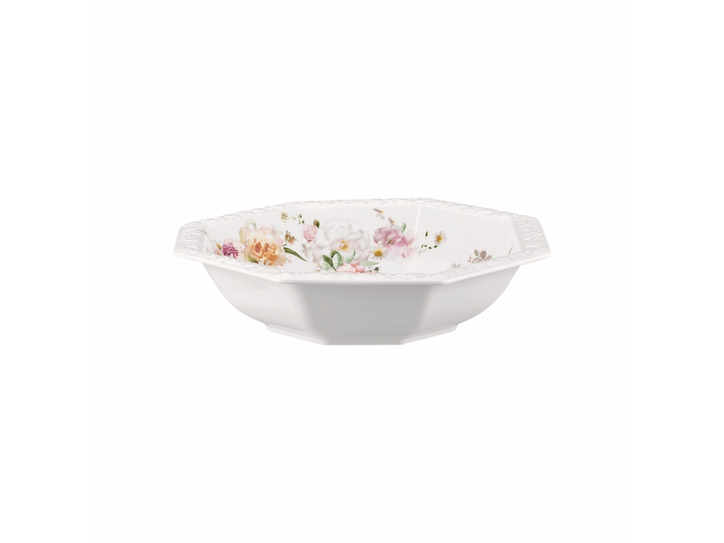 Salata Kase 30 cm Maria Pink Rose