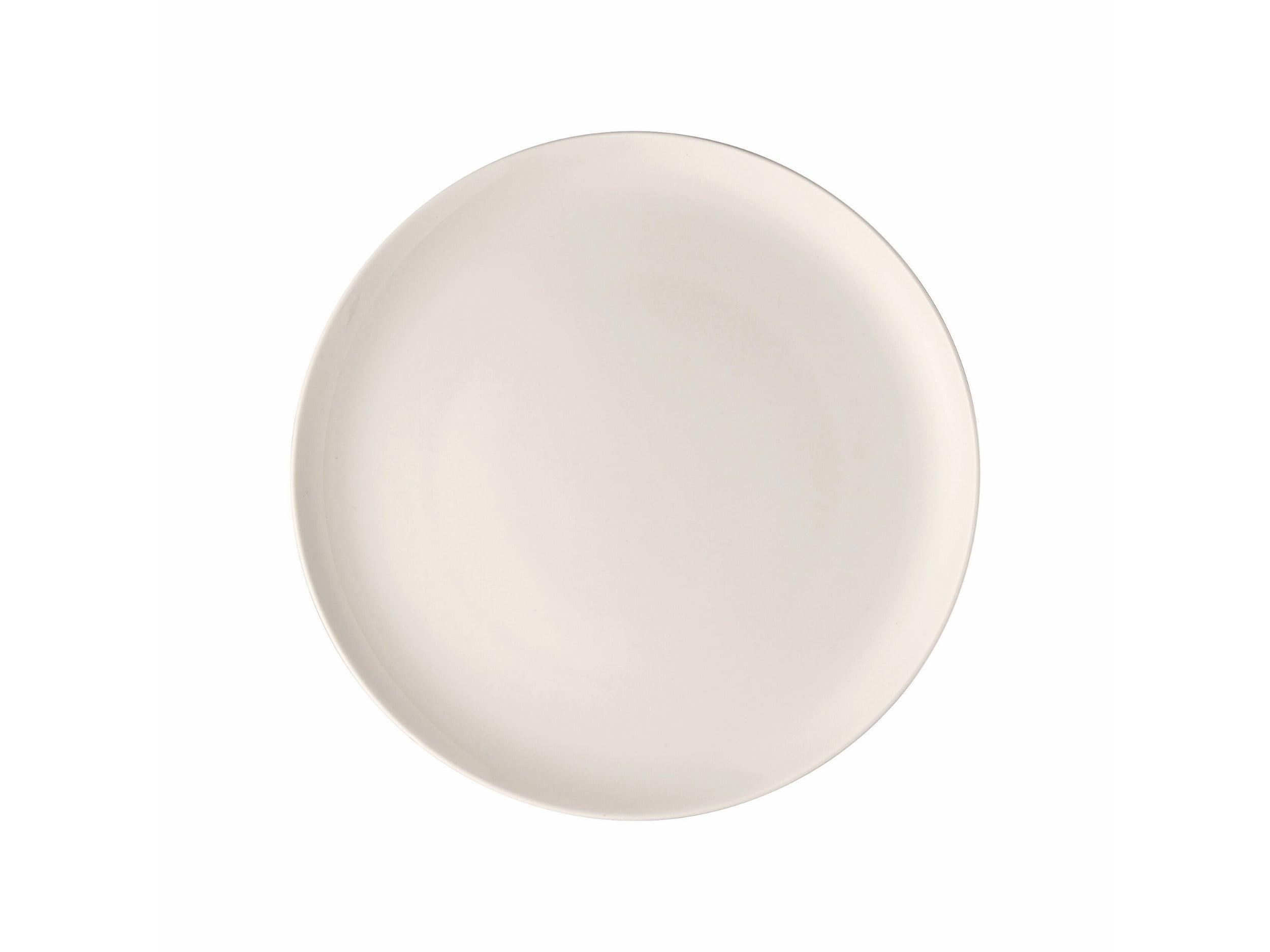Servis Tabak 27 cm Brillance Weiss