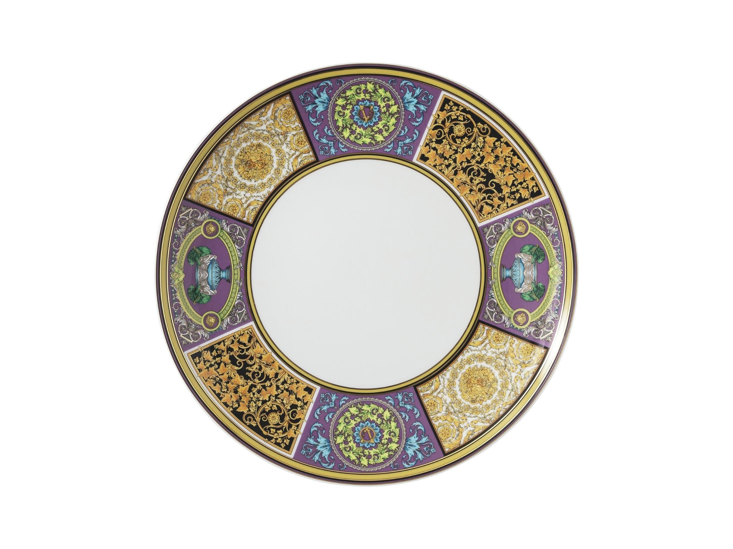 Servis Tabak 28 cm Barocco Mosaic