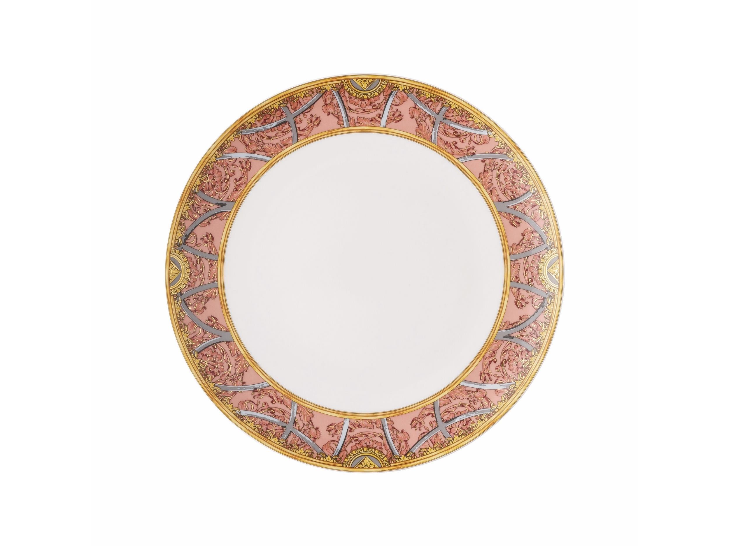 Servis Tabak 28 cm La Scala del Palazzo Pembe