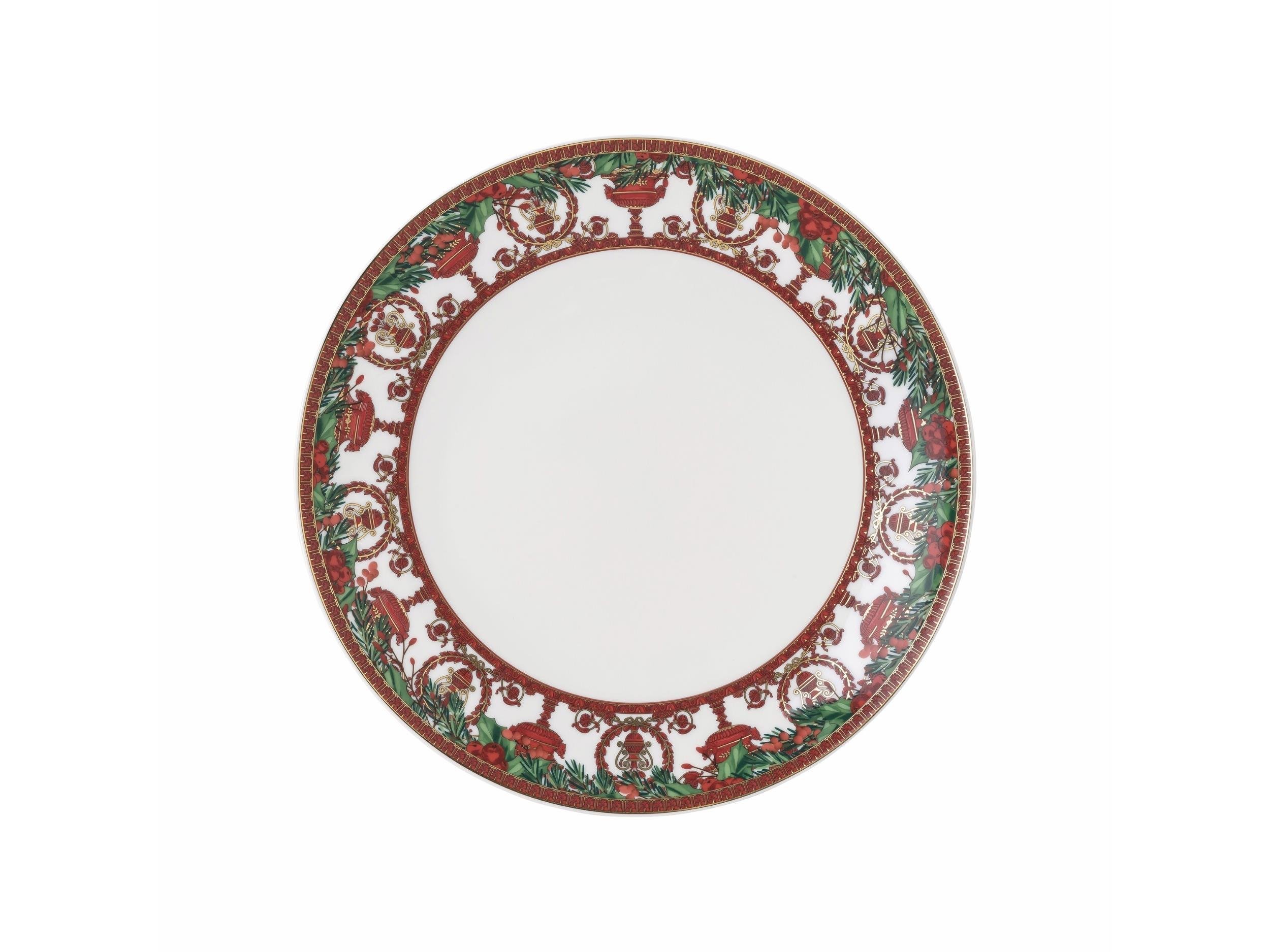 Servis Tabak 28 cm Love Baroque Holiday