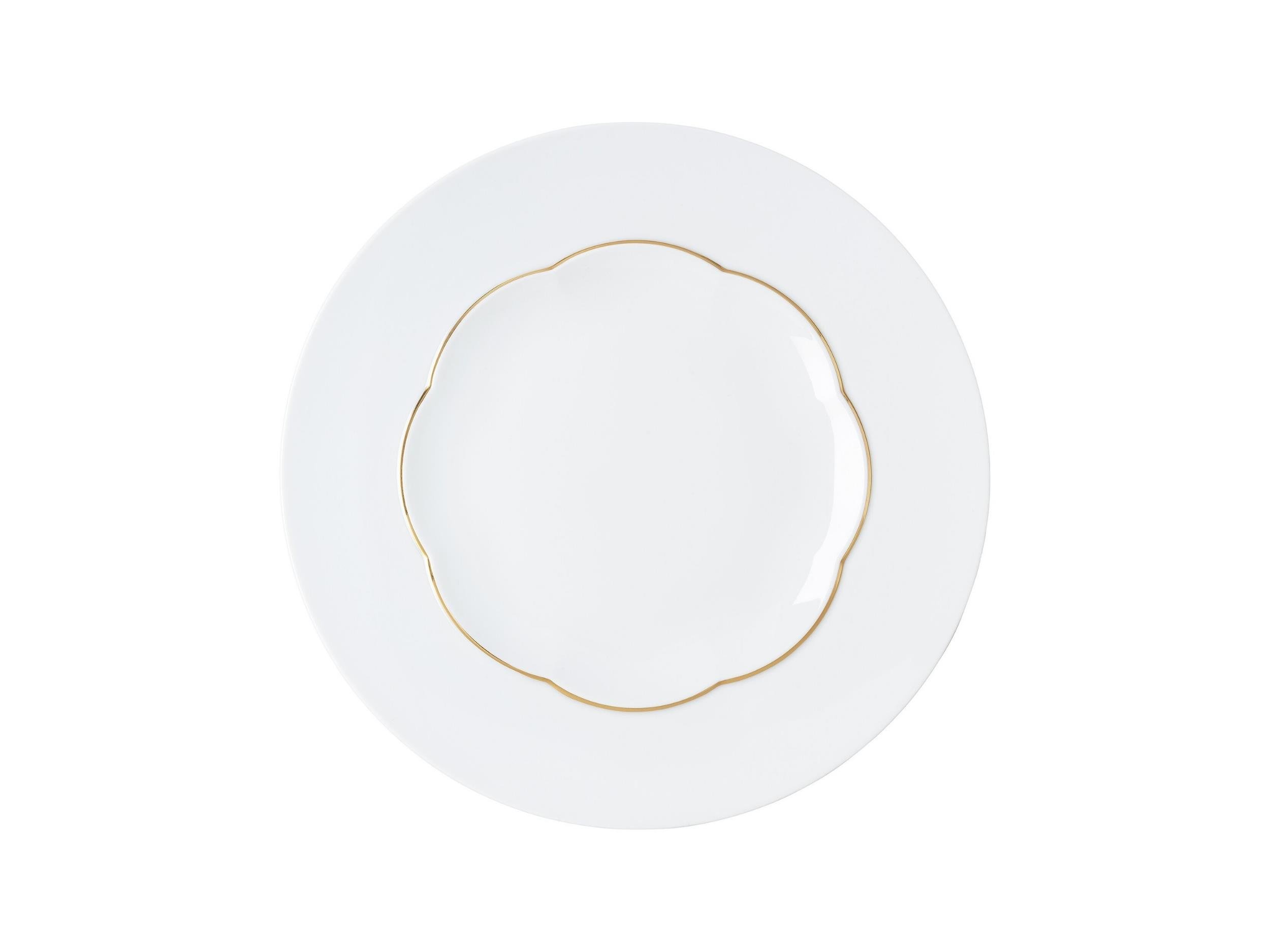 Servis Tabak 28 cm Sonetto Oro