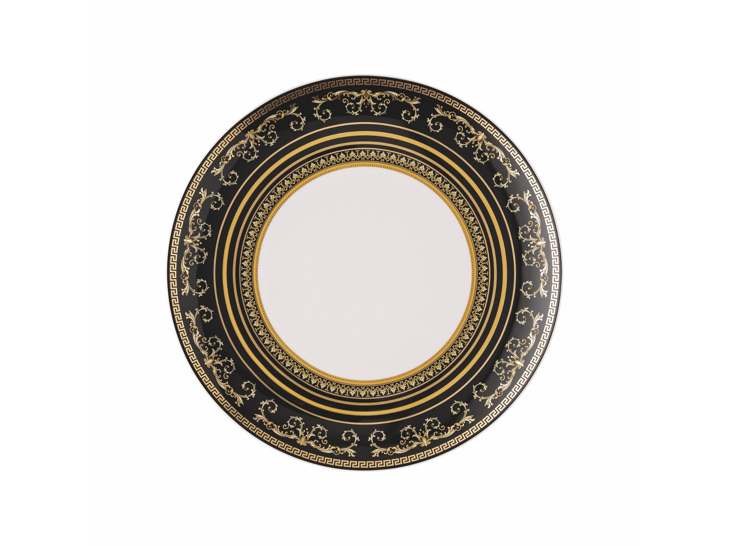 Servis Tabak 28 cm Virtus Gala Black