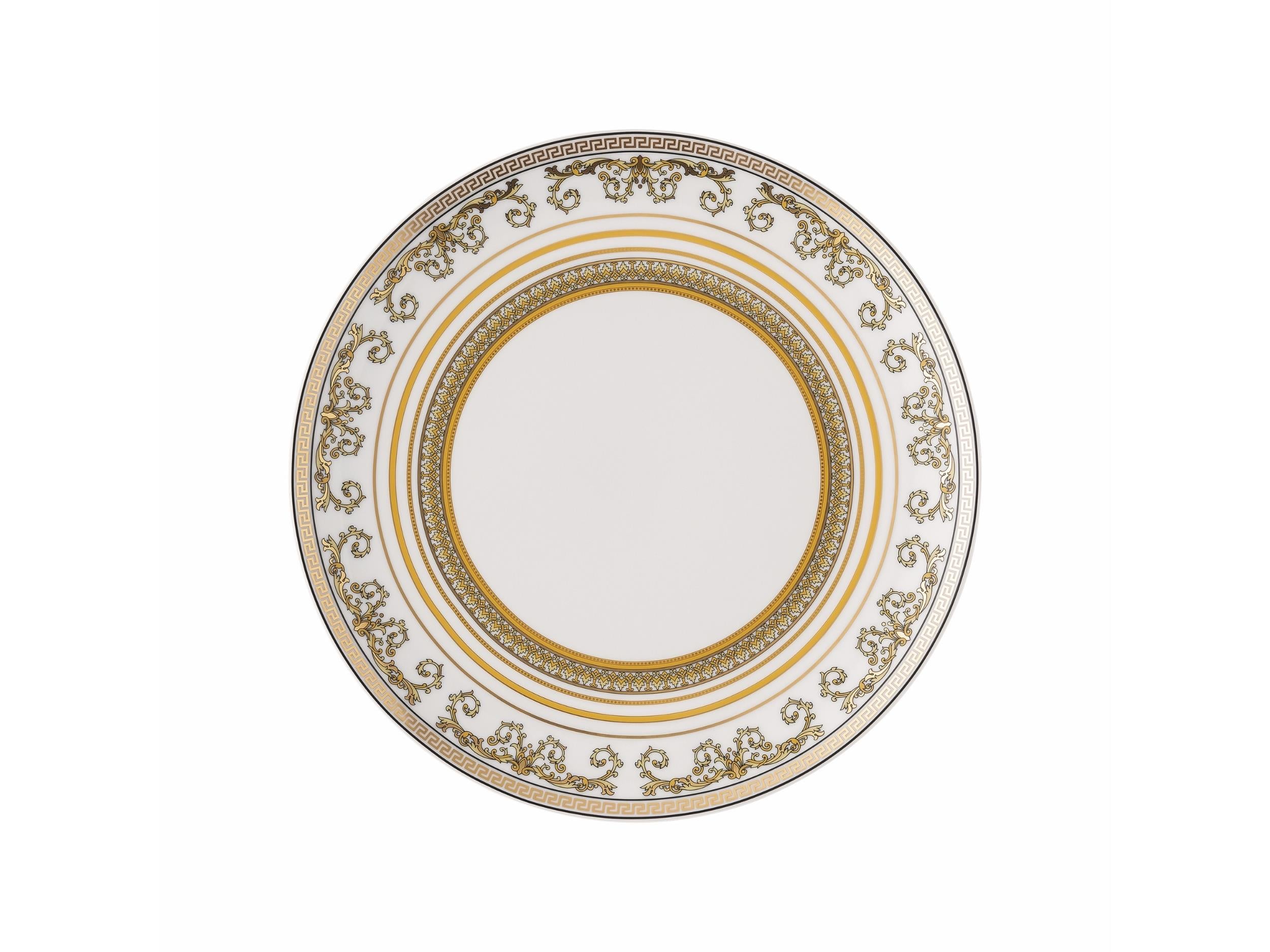 Servis Tabak 28 cm Virtus Gala White