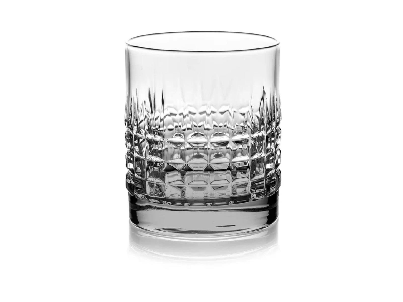 SHAKE STIR 4LU SET GRİ 38 CL BARDAK
