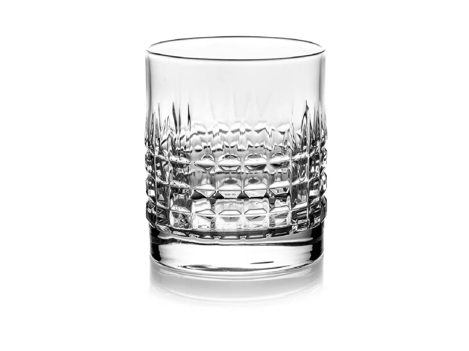 SHAKE STIR 4LU SET ŞEFFAF 38 CL BARDAK