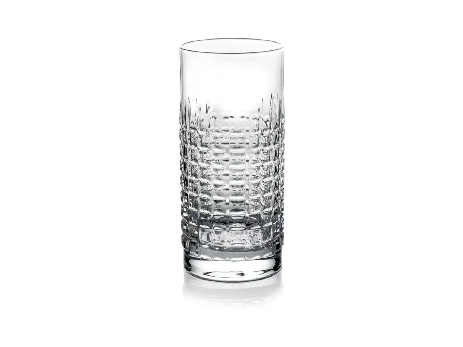 SHAKE STIR 4LU SET ŞEFFAF 48 CL MEŞRUBAT BARDAK
