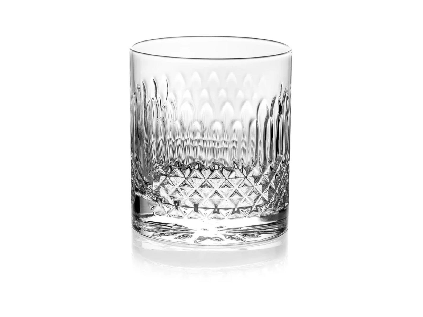 SHAKE STIR 4LU SET ŞEFFAF NO:6 38 CL BARDAK