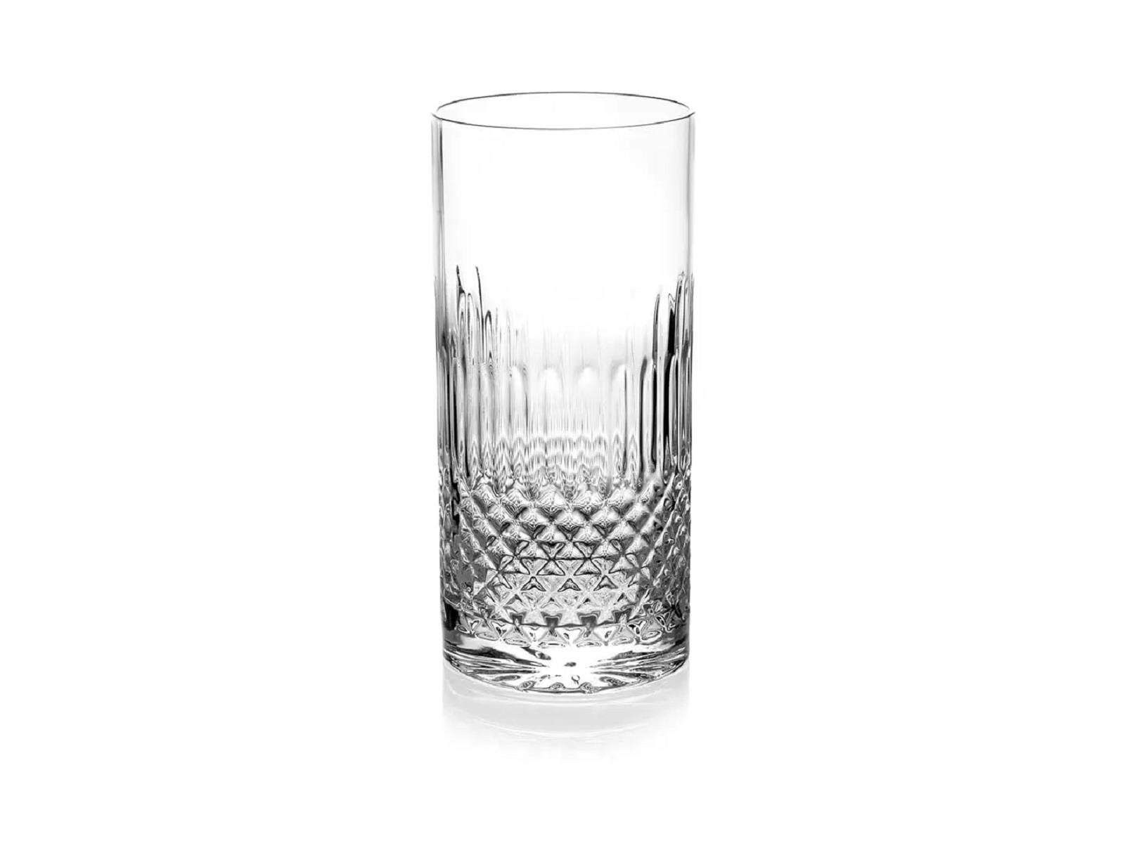 SHAKE STIR 4LU SET ŞEFFAF NO:6 48 CL MEŞRUBAT BARDAK