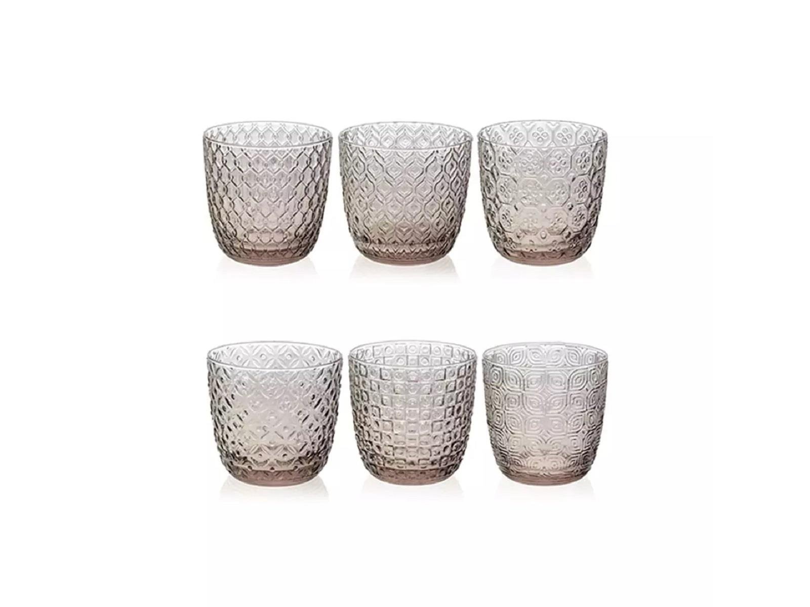 SIXTIES 6LI SET TORTOISE BARDAK 31 CL