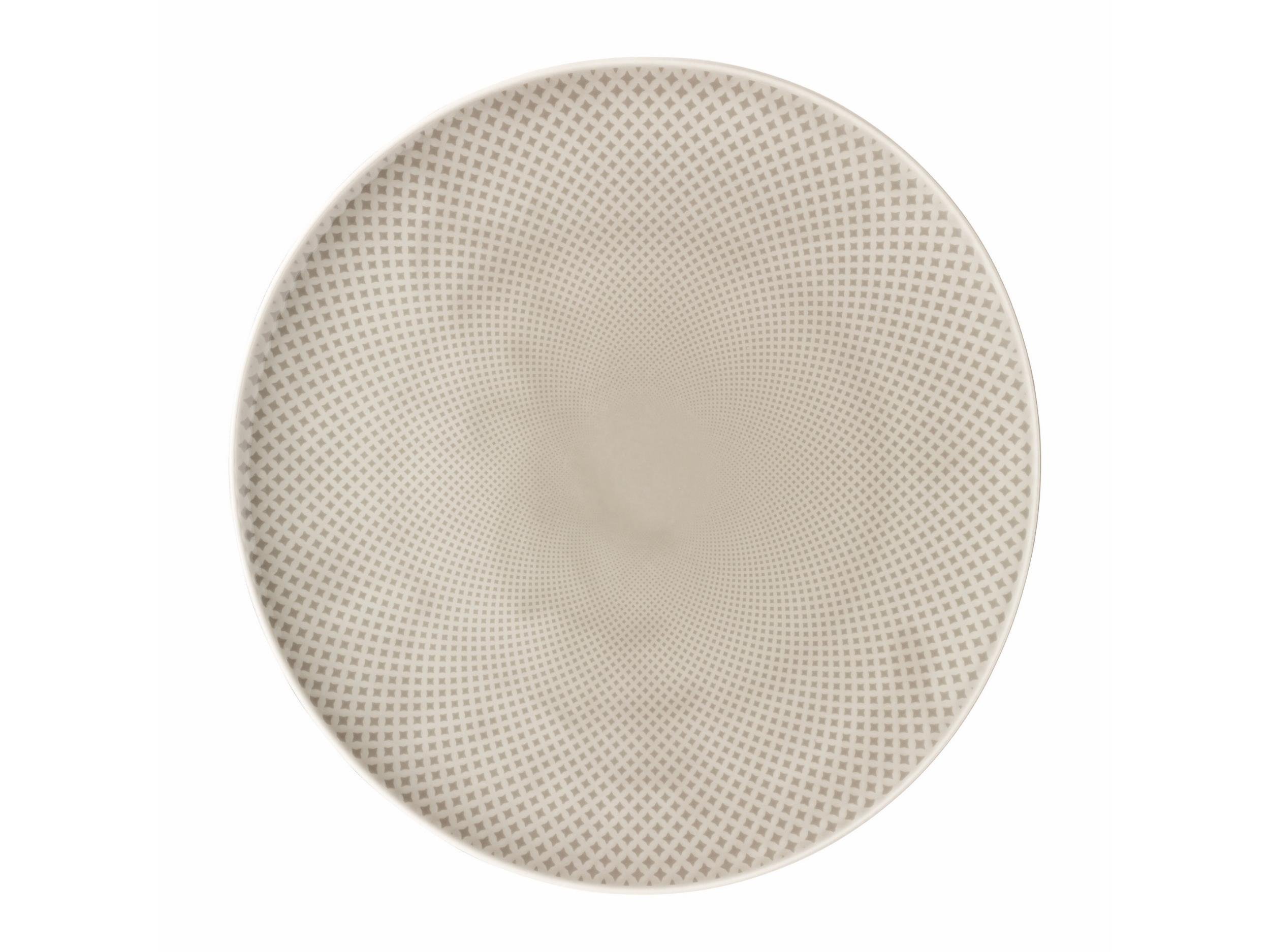 Supla 32 cm Junto Pearl Grey