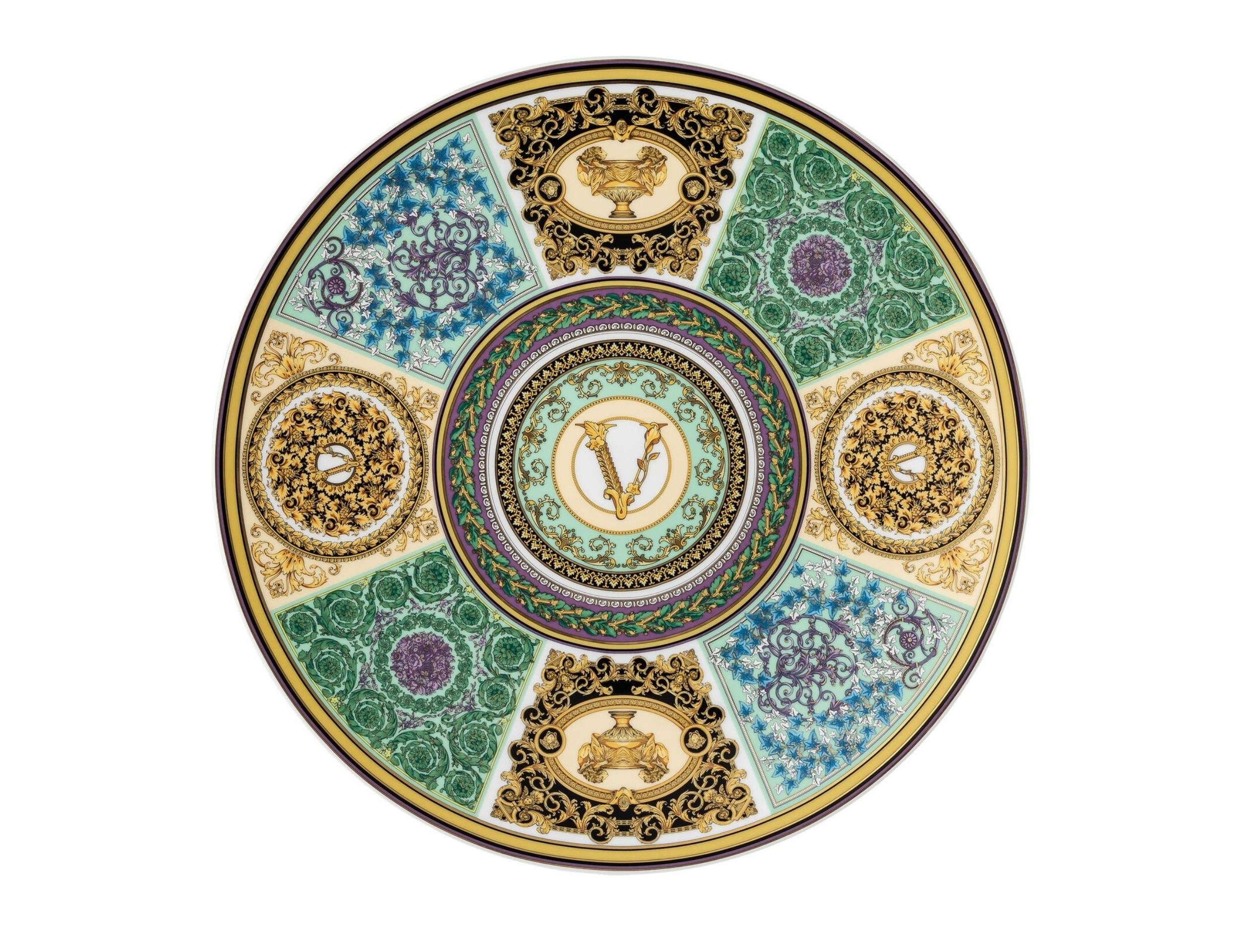 Supla 33 cm Barocco Mosaic