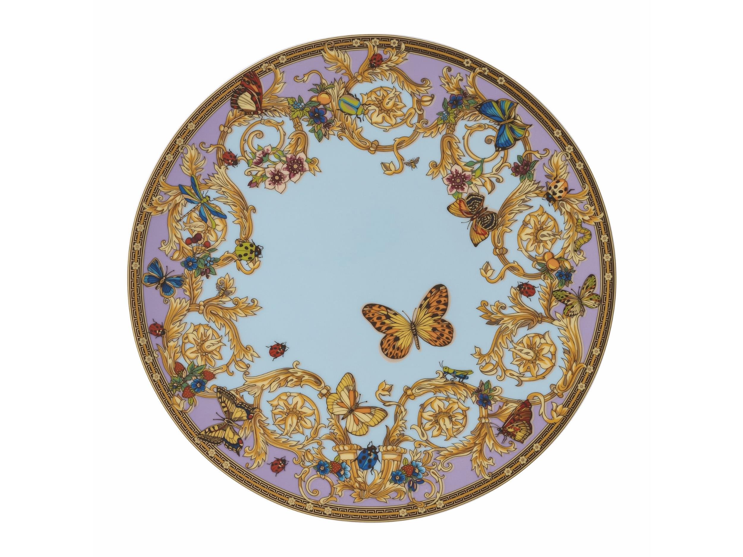 Supla 33 cm Le Jardin de Versace